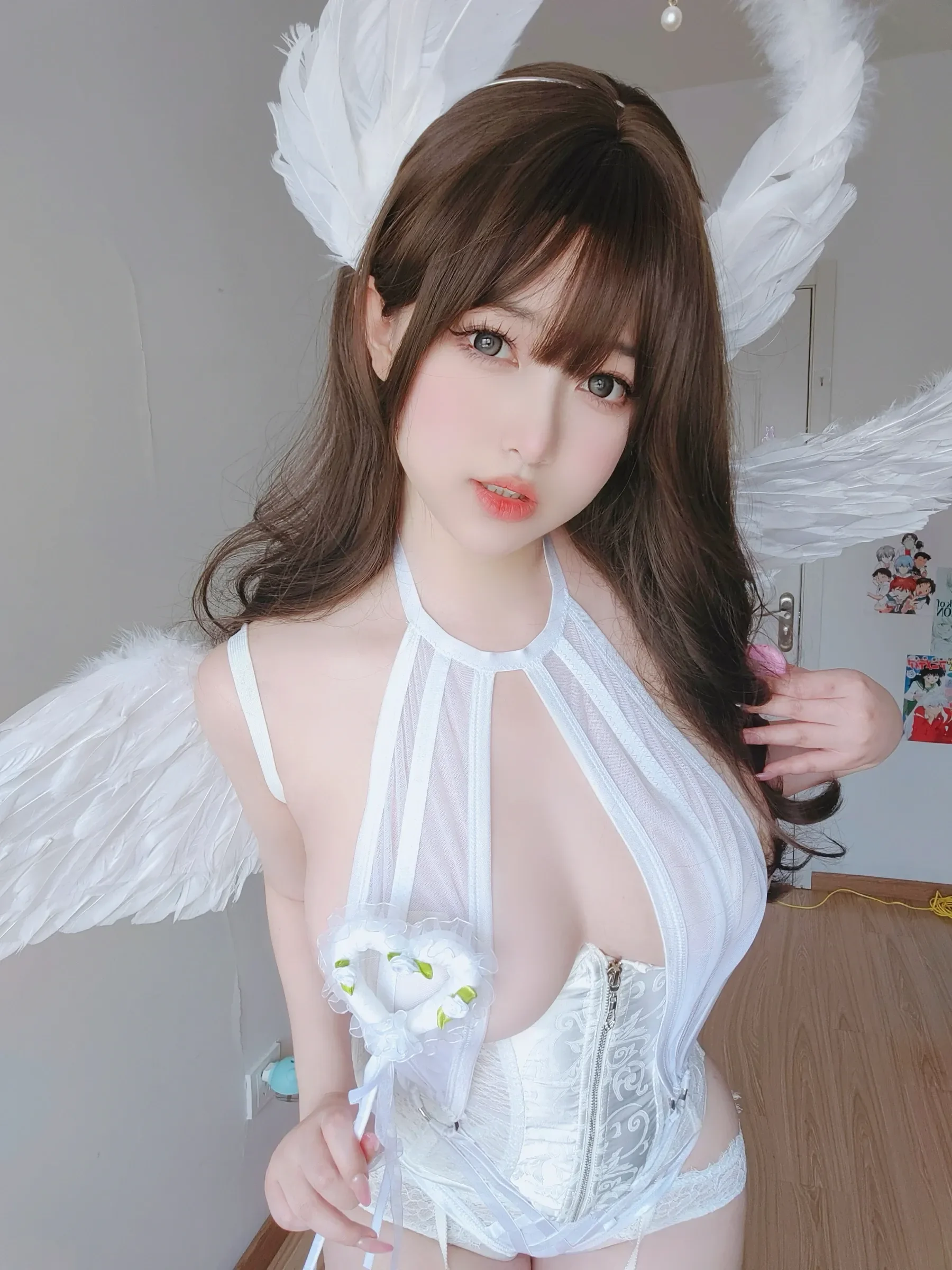 女主K – 工口天使 [100P]插图7