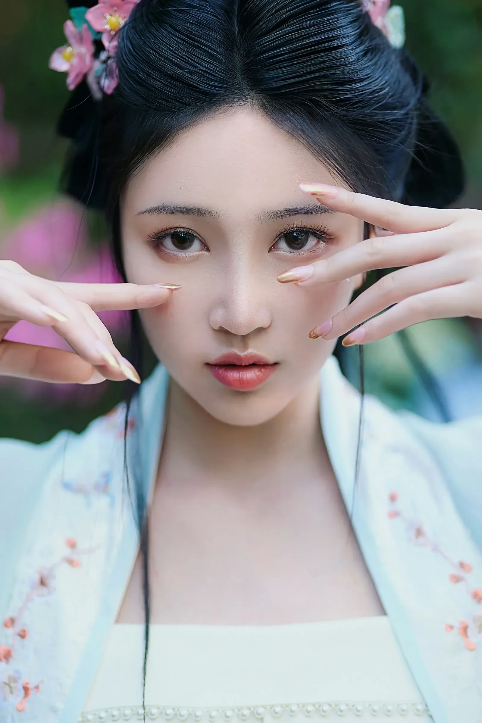 年年Nnian – 花间集 [39P]插图2