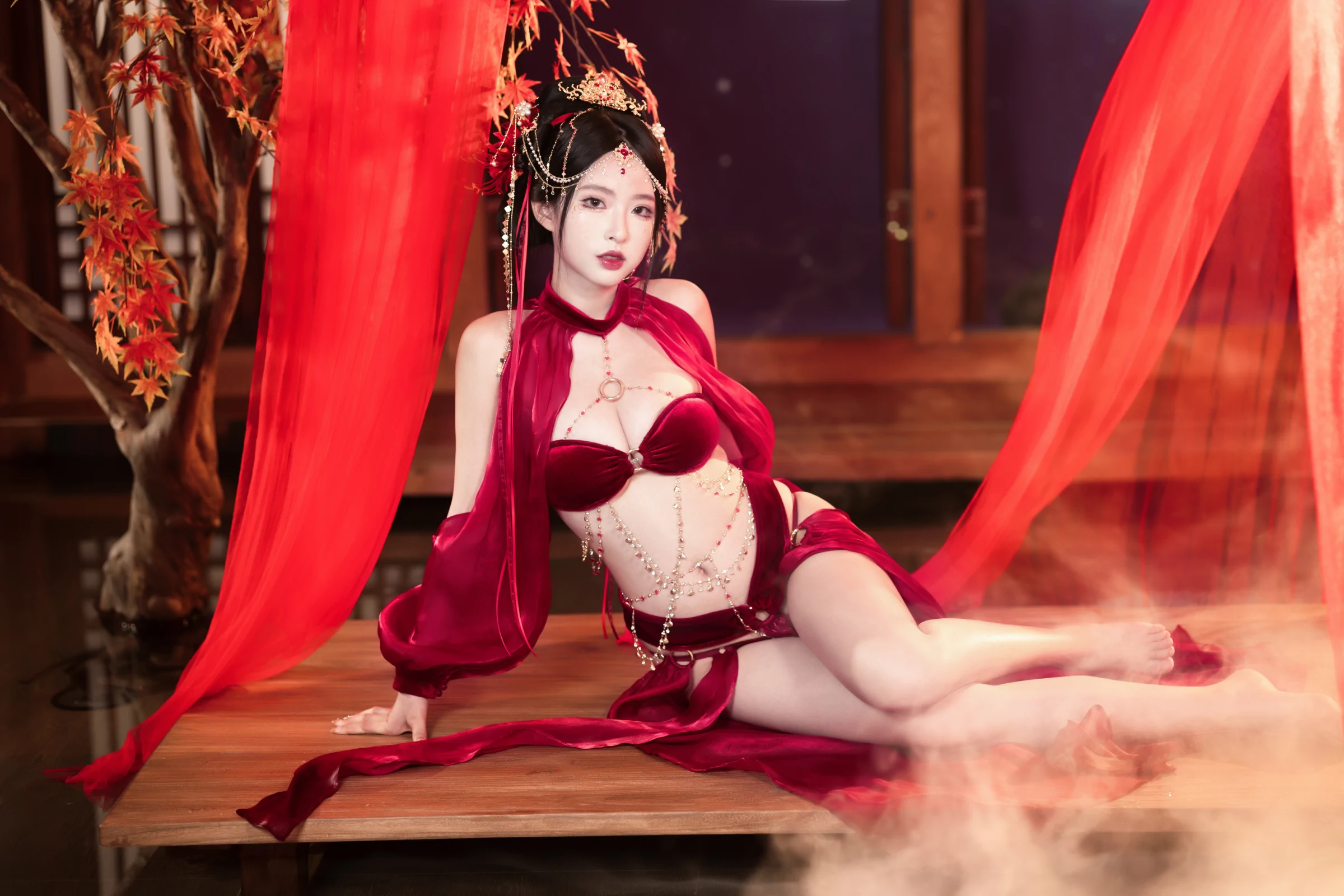 清水由乃 – 月下舞姬 [58P]插图10