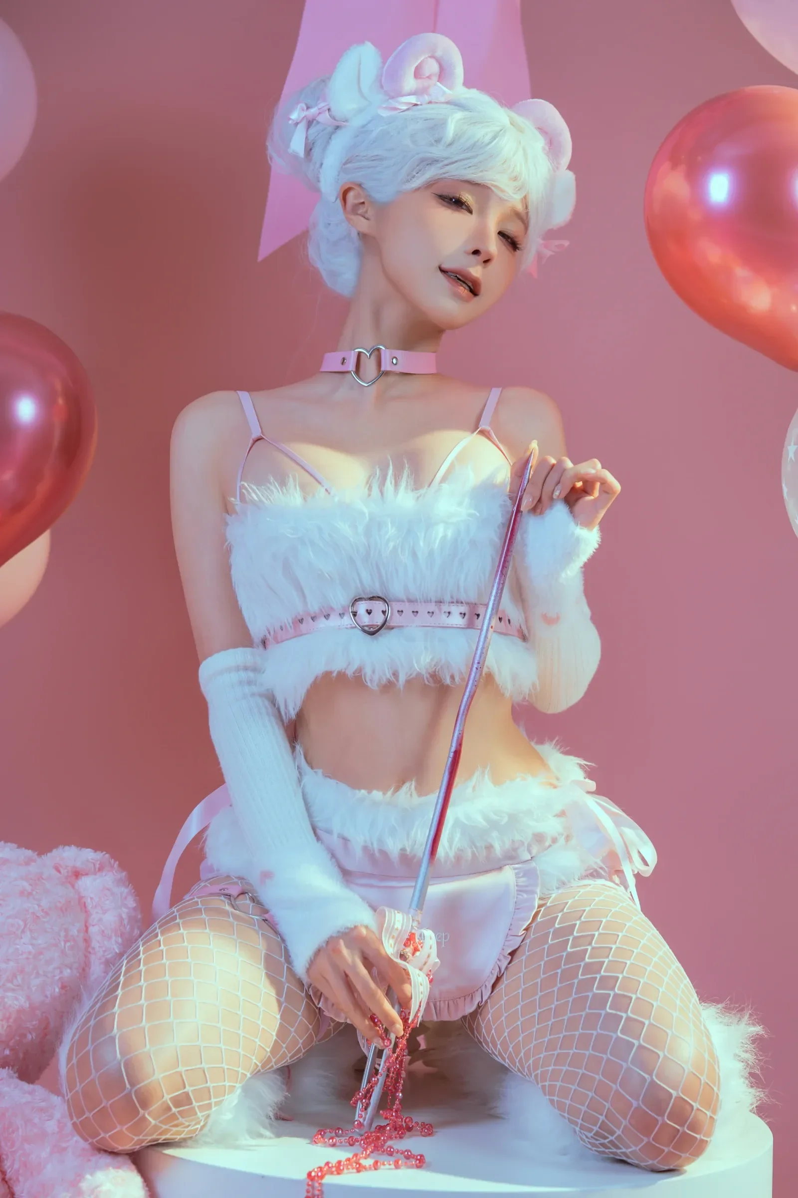 蠢沫沫 – 羊羊羊 [42P]插图4