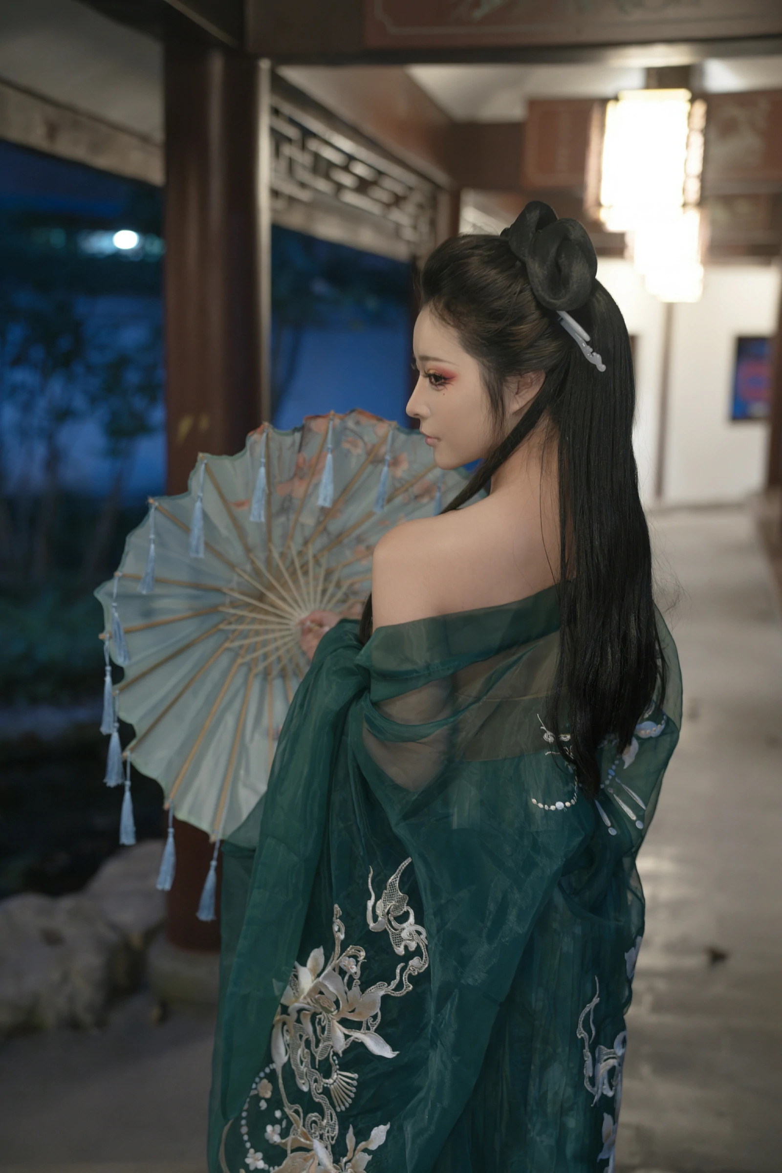 yuuhui玉汇 – 柳如烟终章 · 囚 [133P]插图4