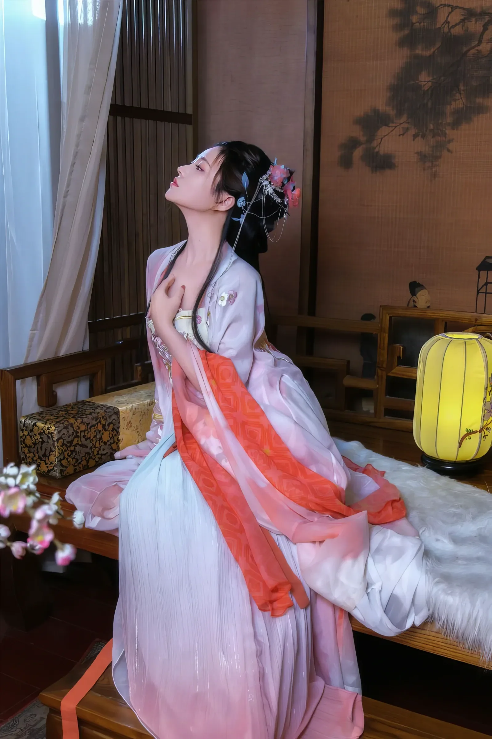 年年Nnian – 古风霓裳 [50P]插图6