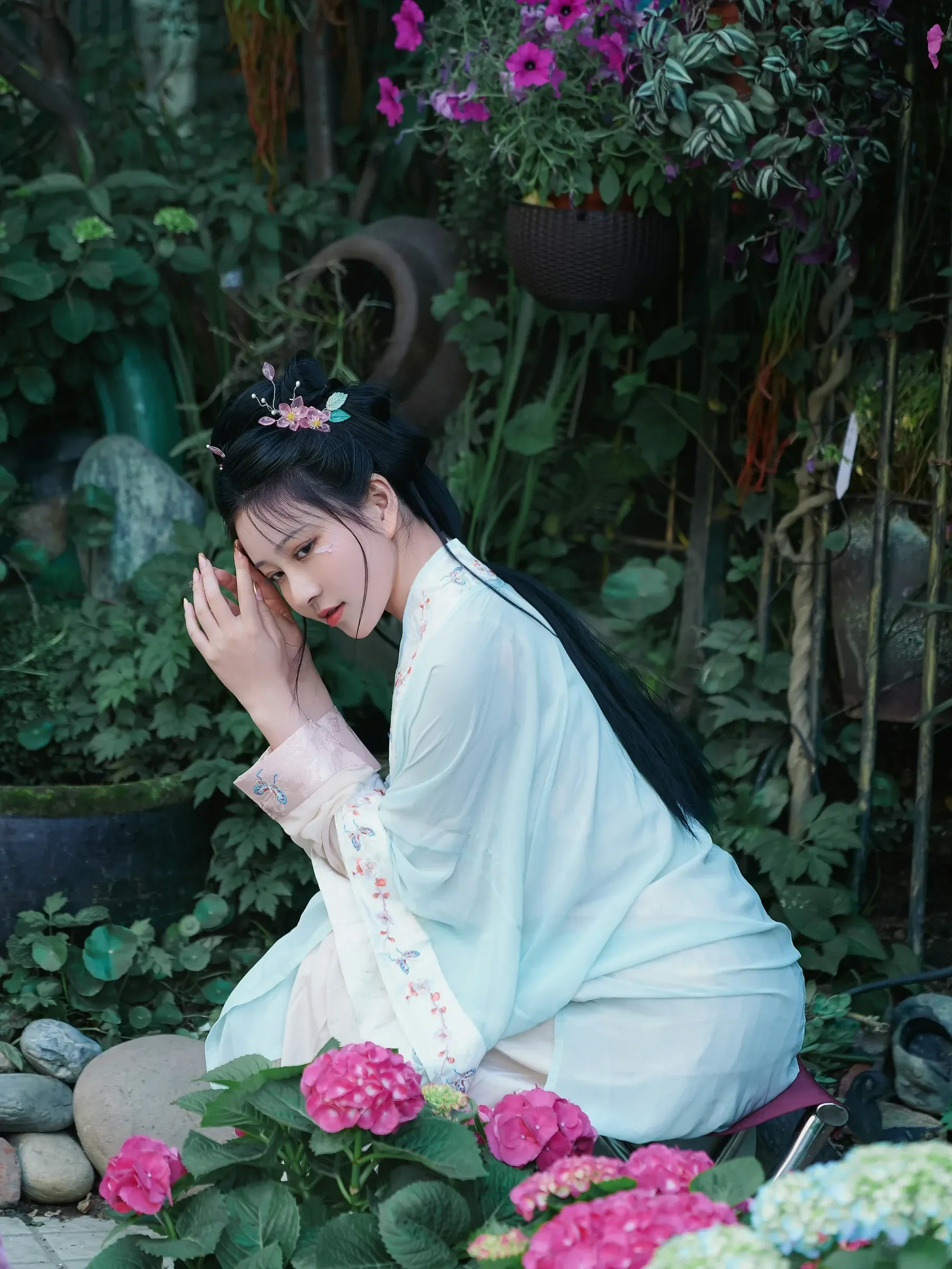 年年Nnian – 花间集 [39P]插图5