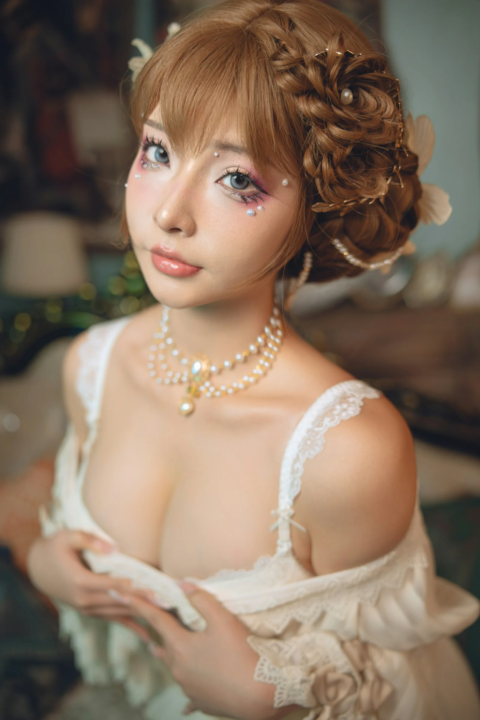 yuuhui玉汇 – 巴黎春梦 [136P]插图8