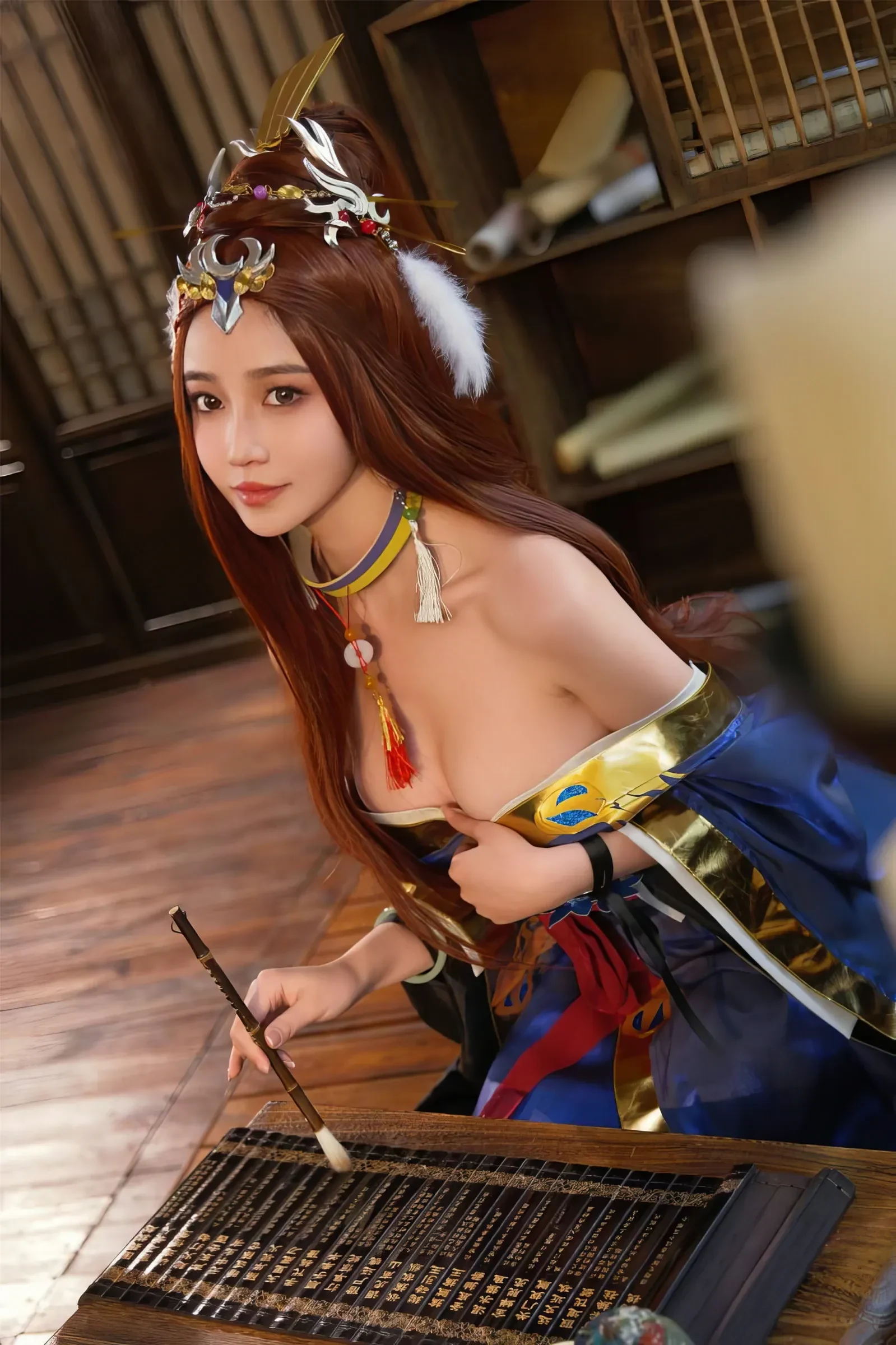年年Nnian – 蔡文姬 [54P]插图4