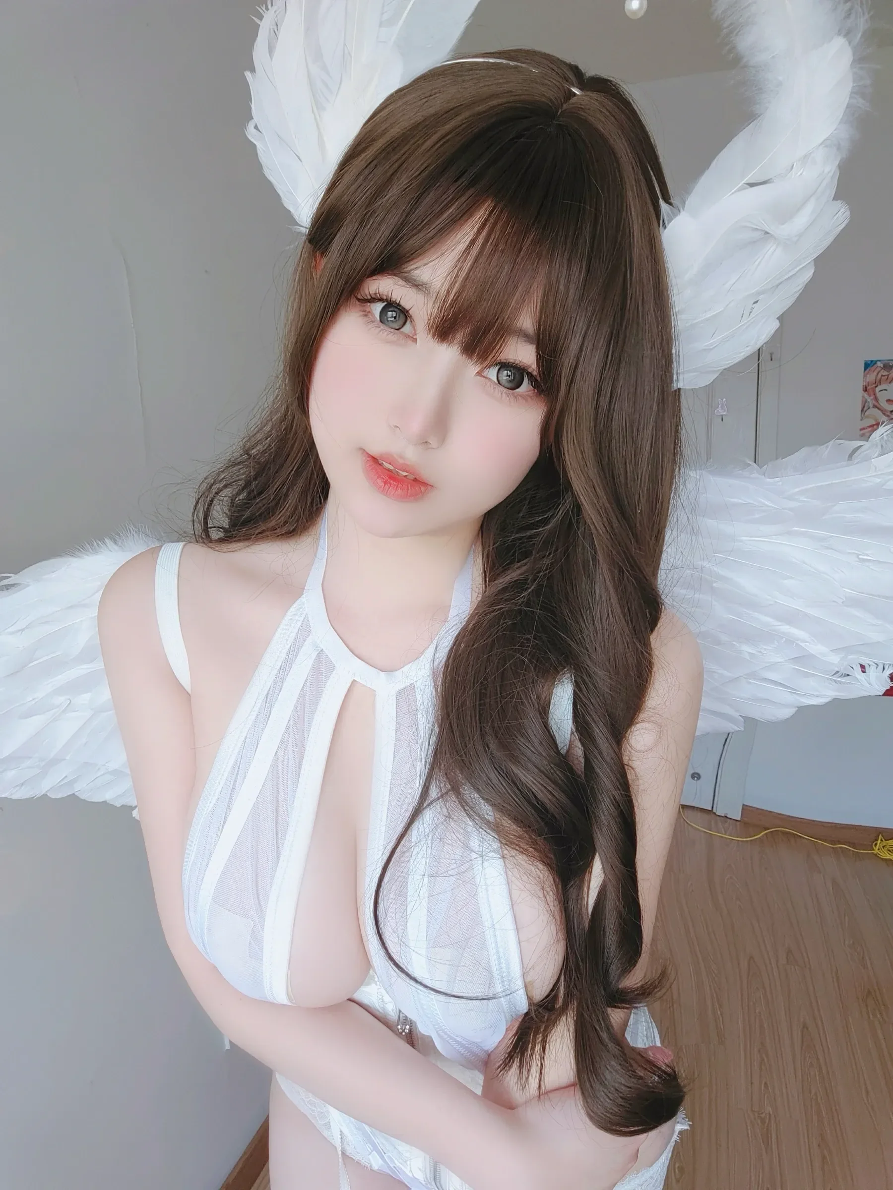 女主K – 工口天使 [100P]插图9