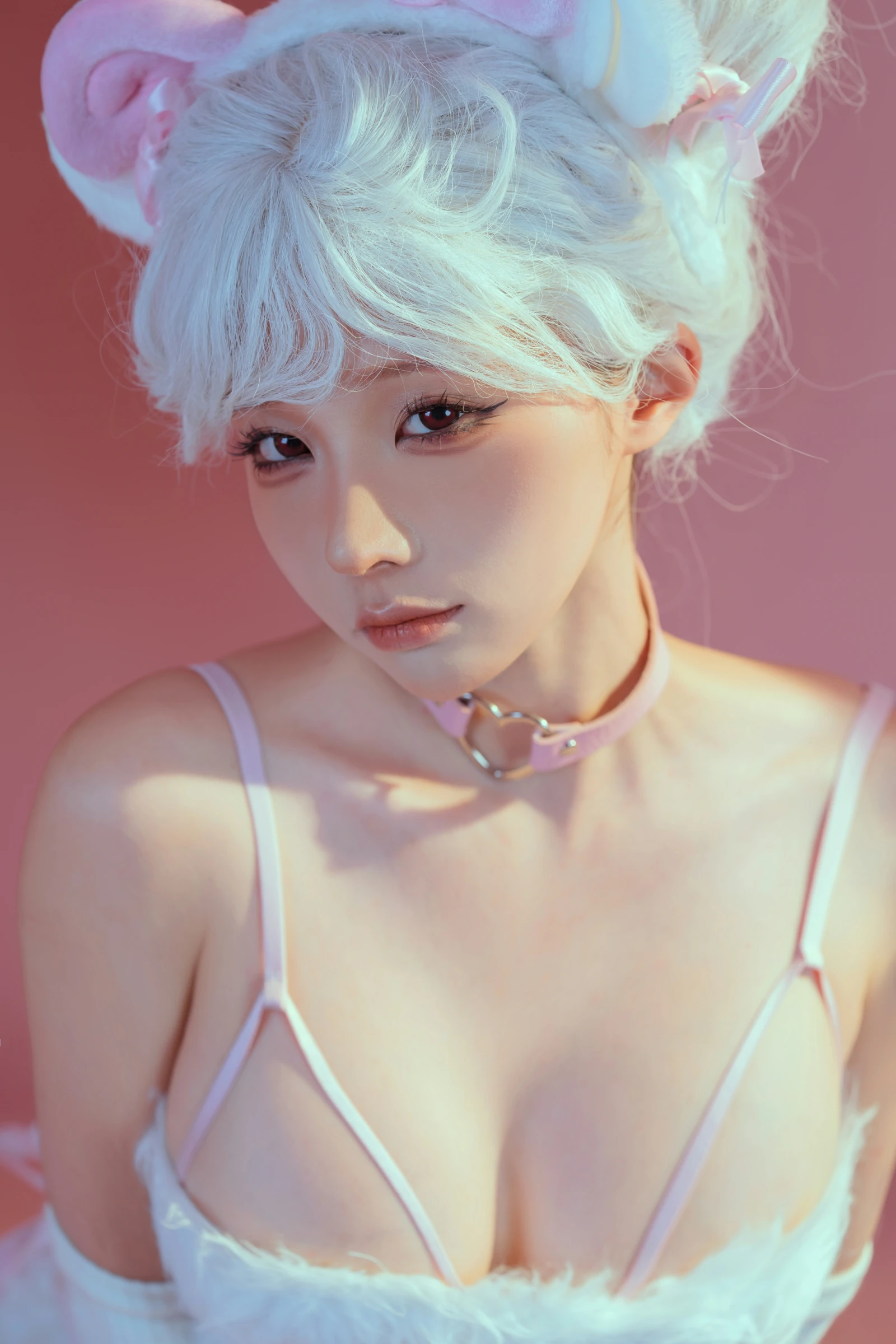 蠢沫沫 – 羊羊羊 [42P]高清在线欣赏-撸撸奈子