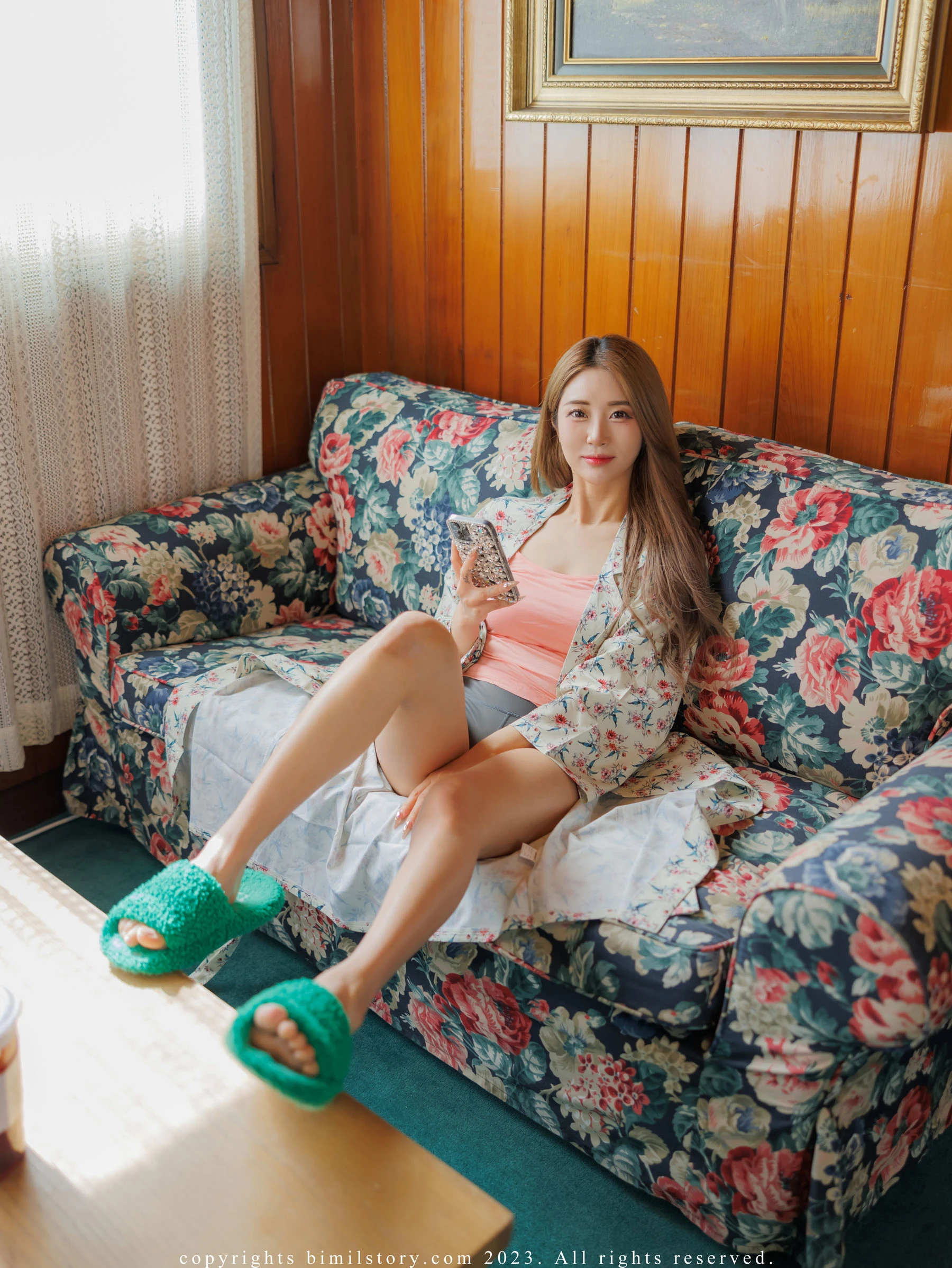 Bimilstory Bomi – Vol.24 Single woman’s boyfriend invitation插图2