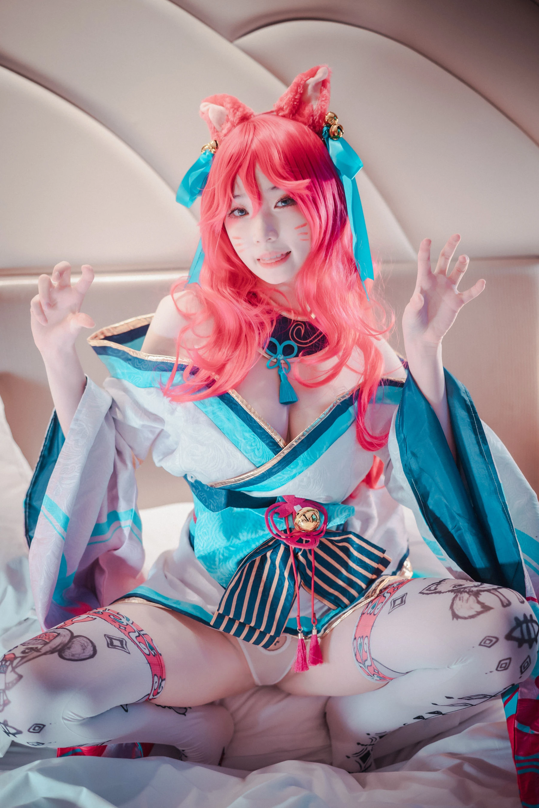 [DJAWA] BamBi – Spirit Blossom Ahri插图4