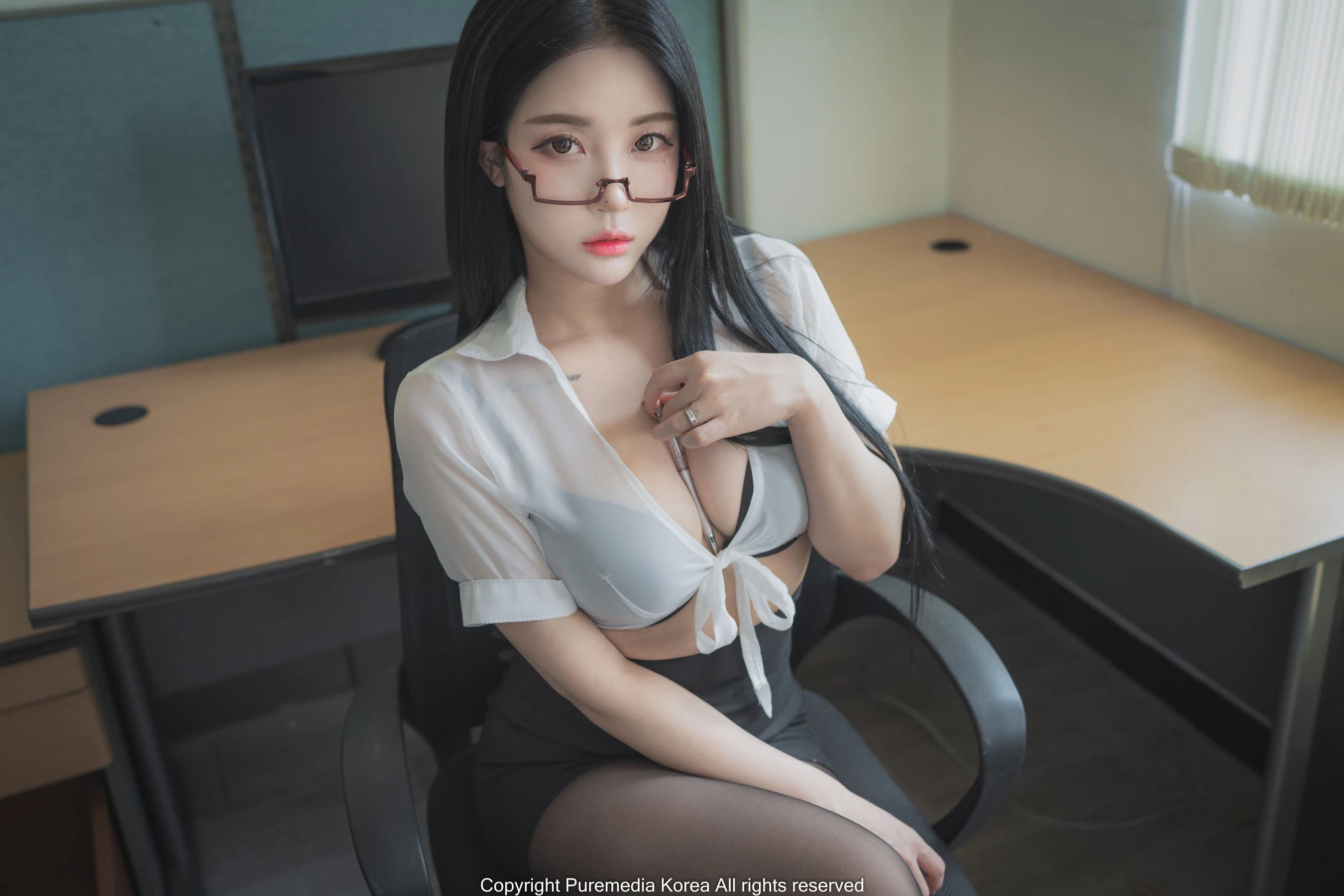 [PURE MEDIA] Vol.182 – Bomi插图6