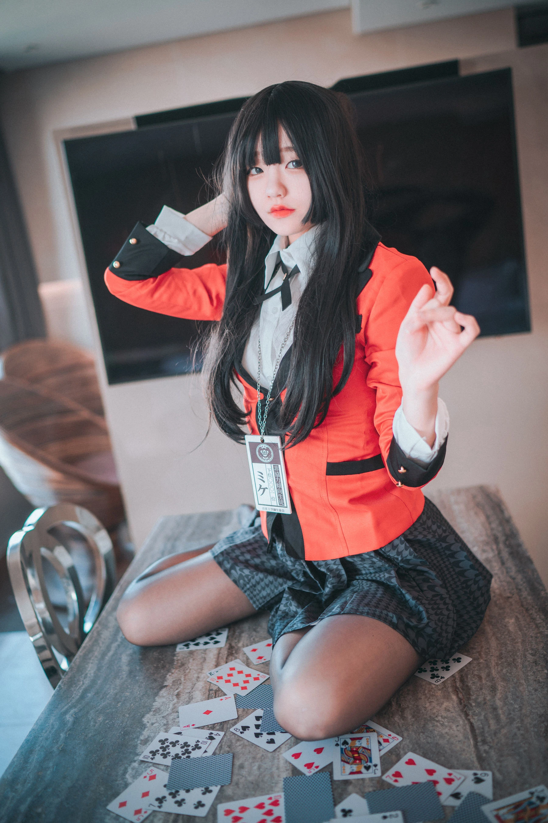 [DJAWA] Jenny – Gambling with Yumeko插图2