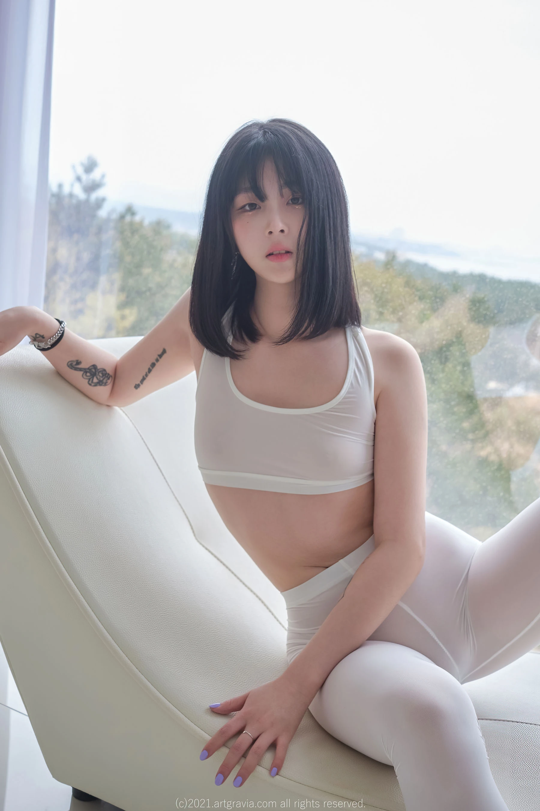 [ARTGRAVIA] VOL.295 Jangjoo 私房写真套图插图3