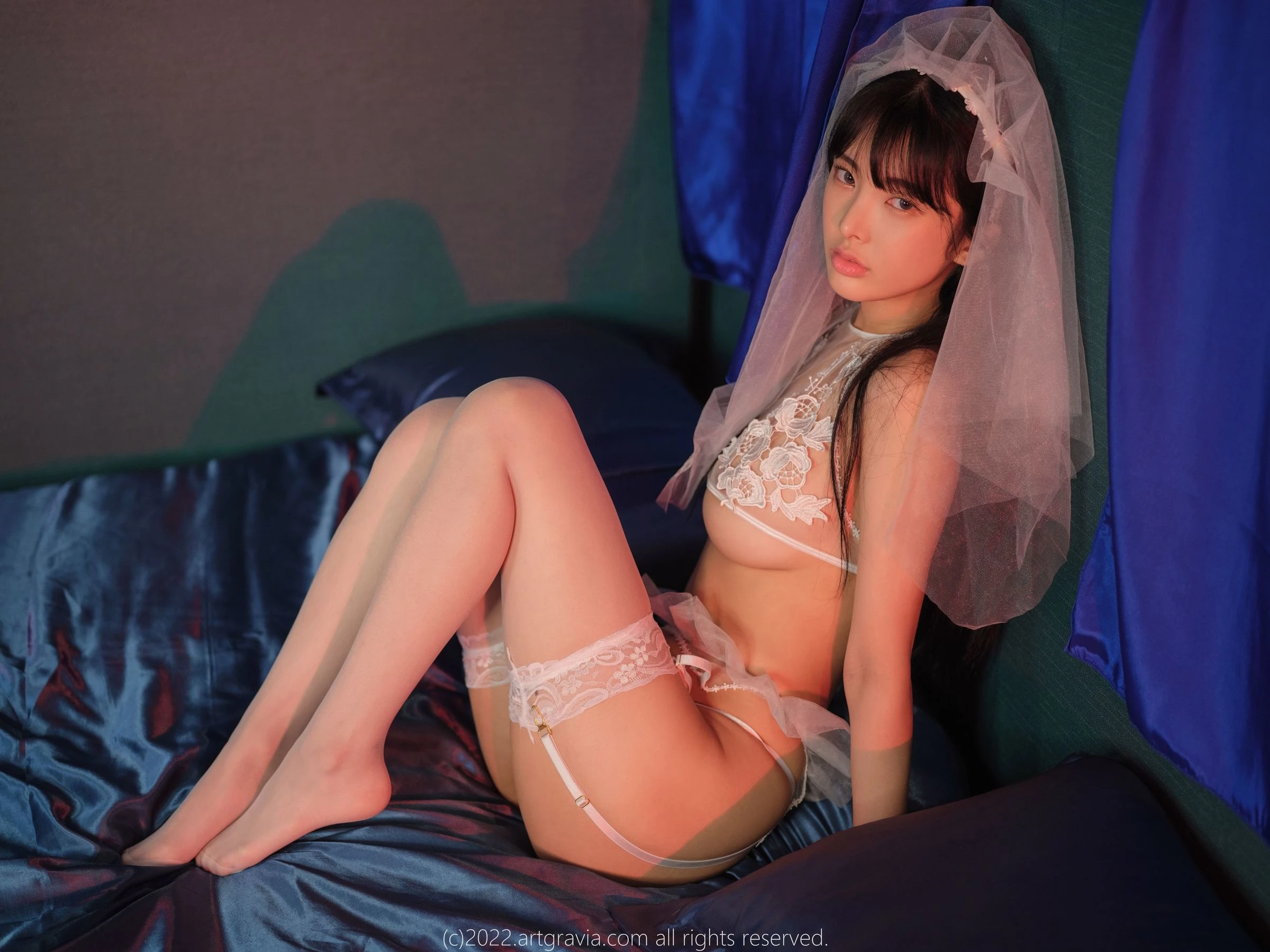 [ARTGRAVIA] VOL.445 Leesnoww_插图7