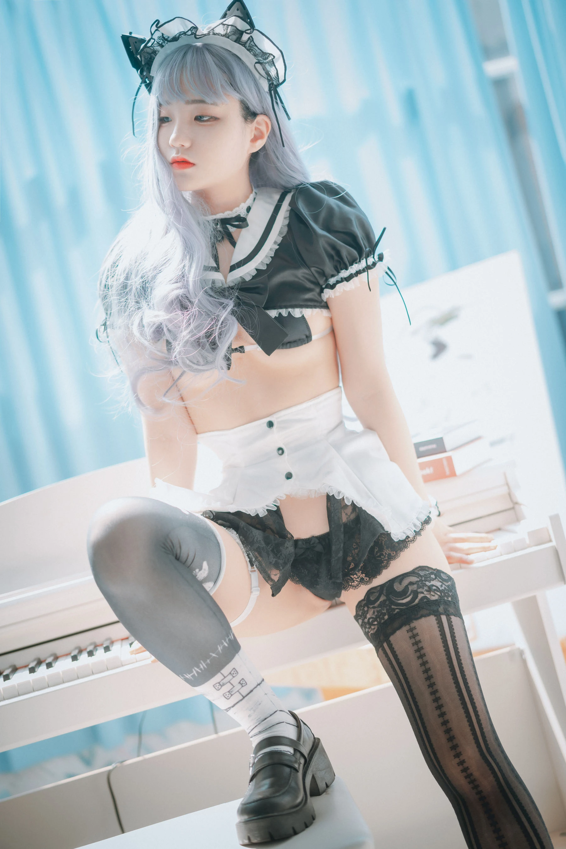 [DJAWA] Jenny – Maid Mansion No2插图5