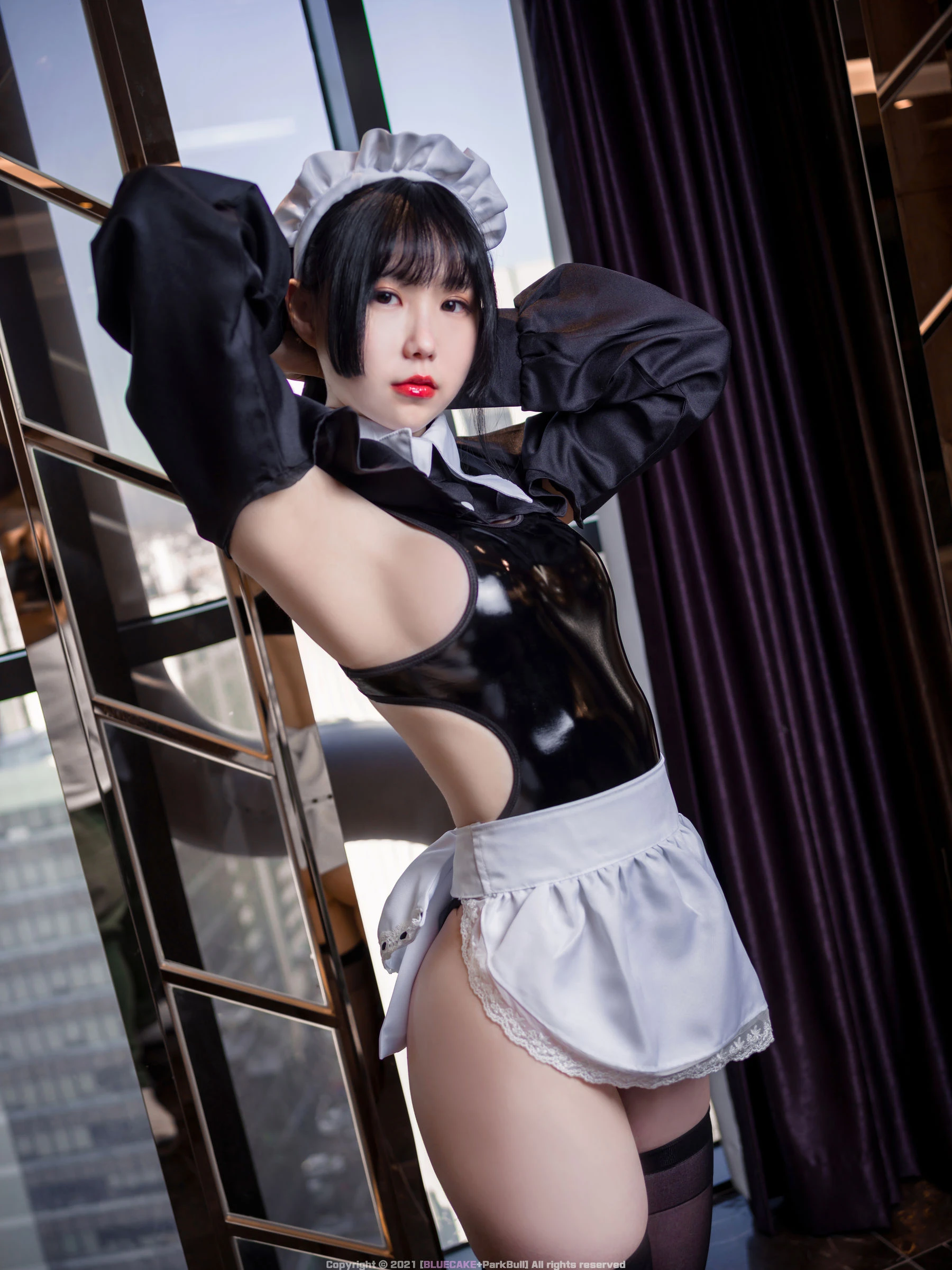 [BLUECAKE] Jamong – Maid J S.Ver插图3