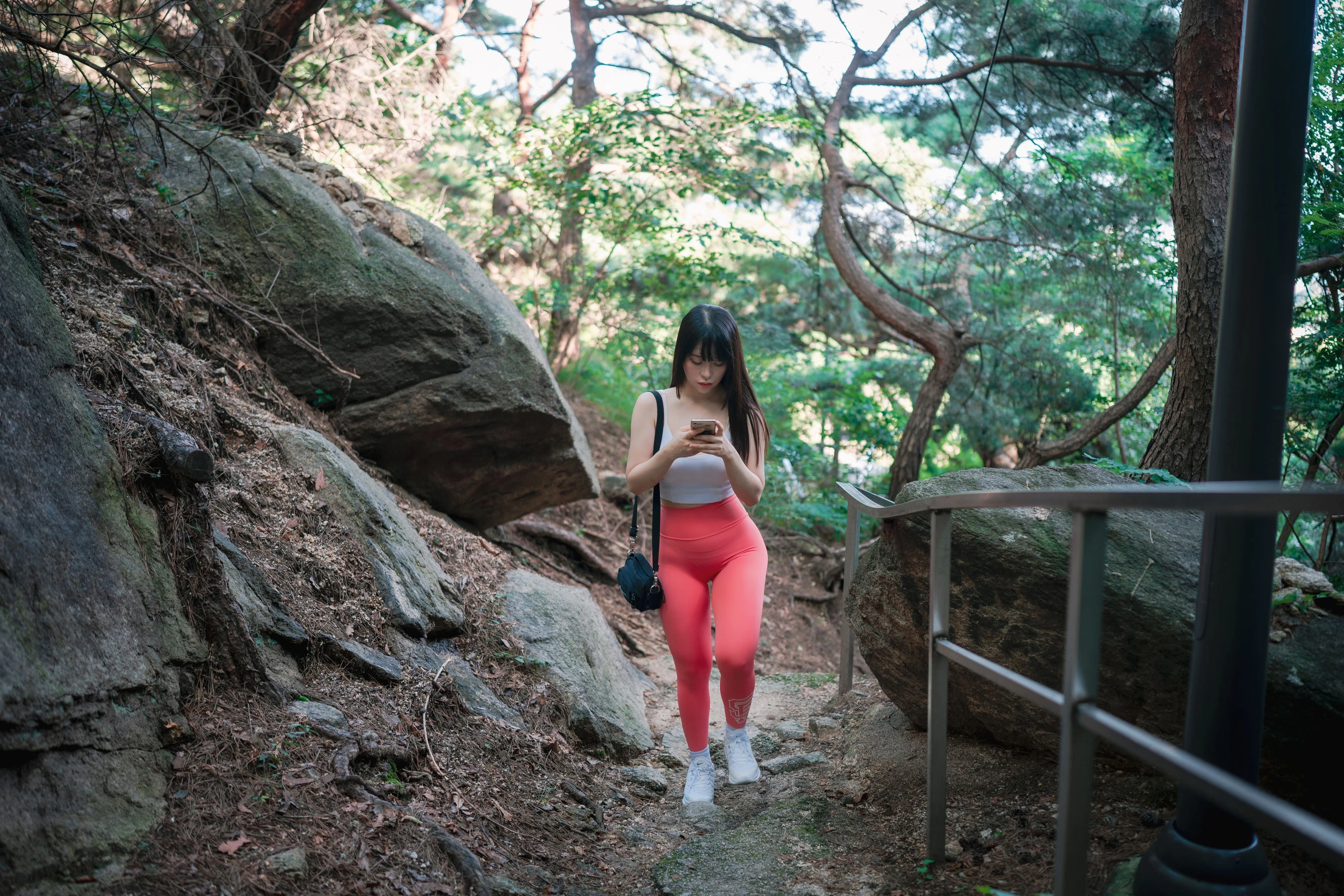 [DJAWA] ZziZzi – Naughty Trekking 2nd Course插图7