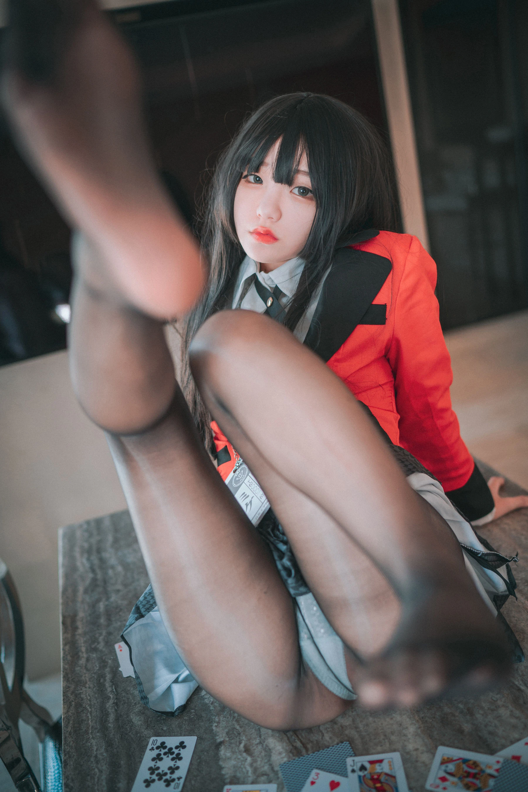 [DJAWA] Jenny – Gambling with Yumeko插图8