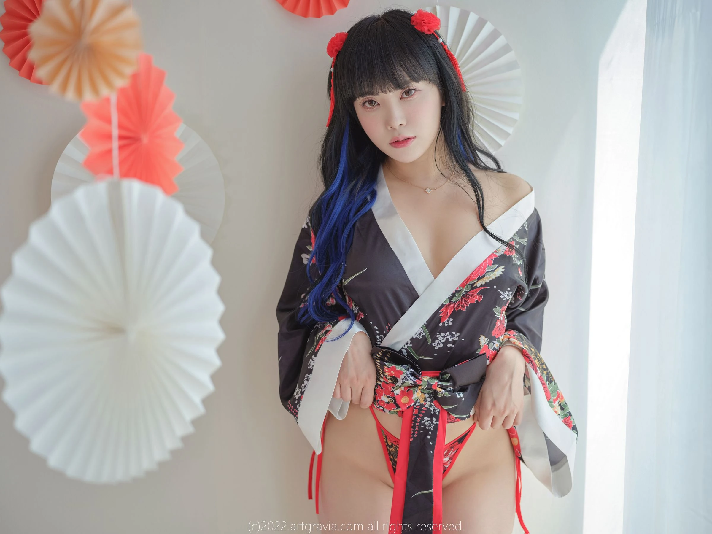 [ARTGRAVIA] VOL.442 Dami插图5