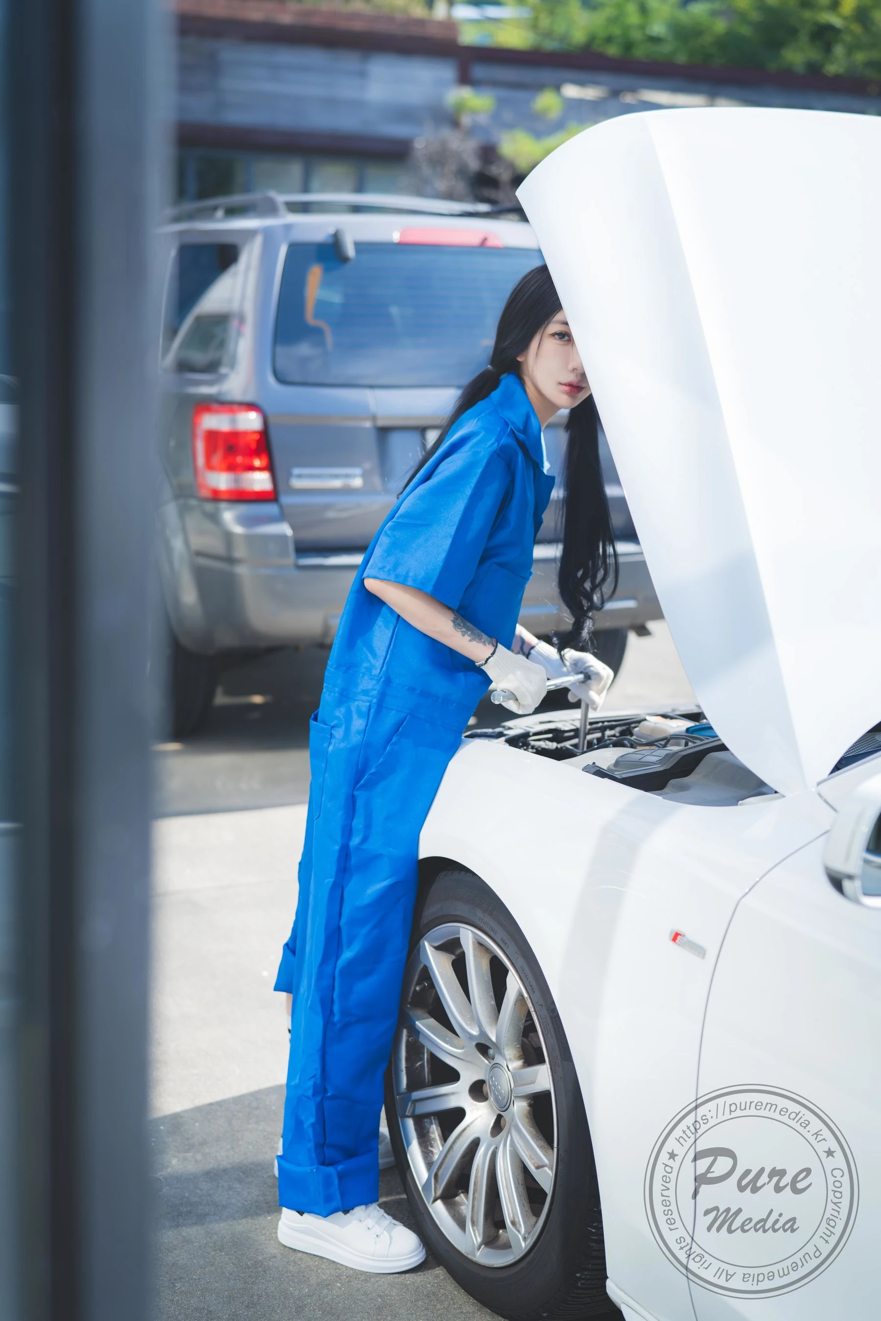[PURE MEDIA] Vol.203 – JIA Prey mechanic插图2