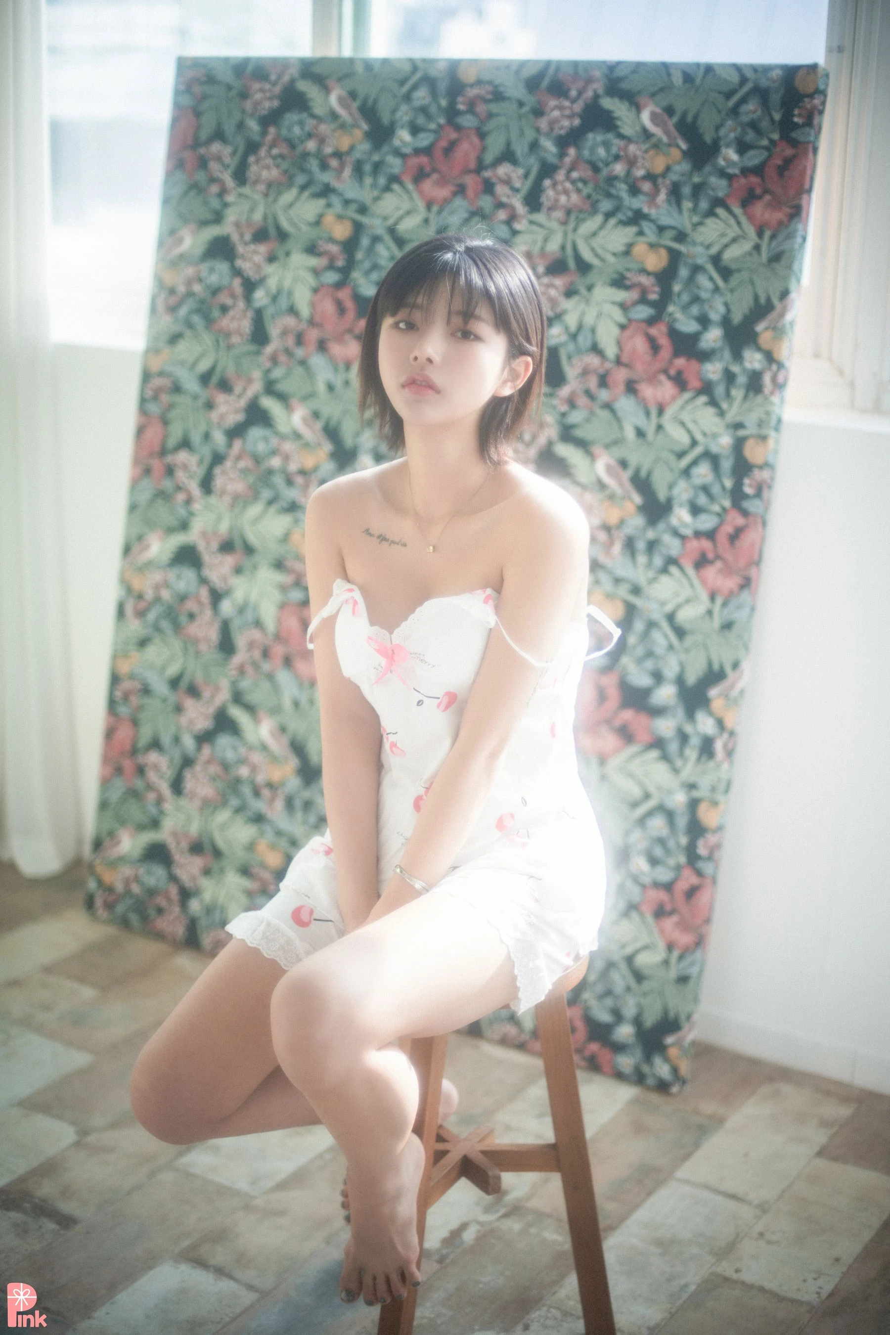 PINK RIBBON Uuuha – Floral – 1插图4