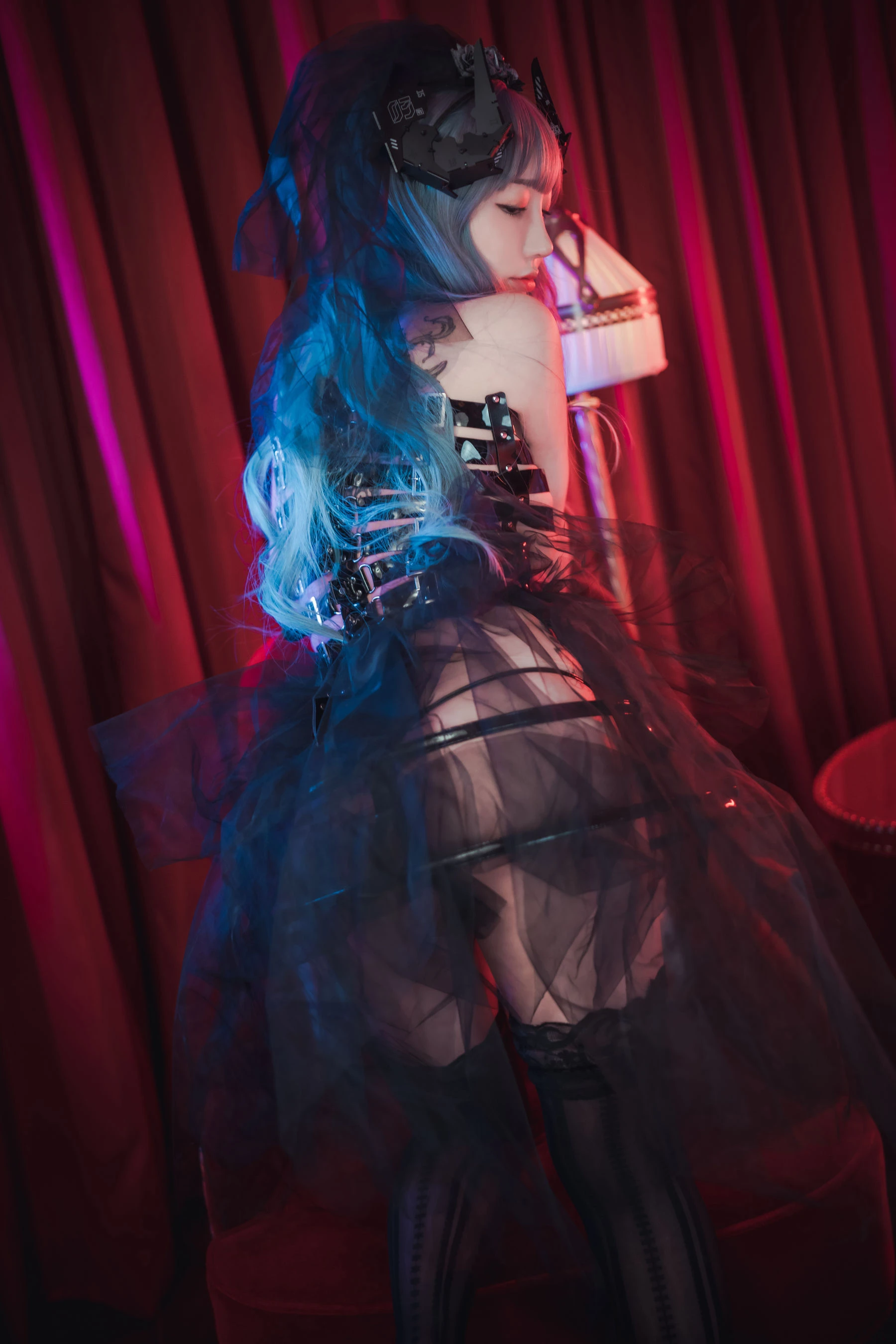 [DJAWA] Yeeun – Succubus Party插图7