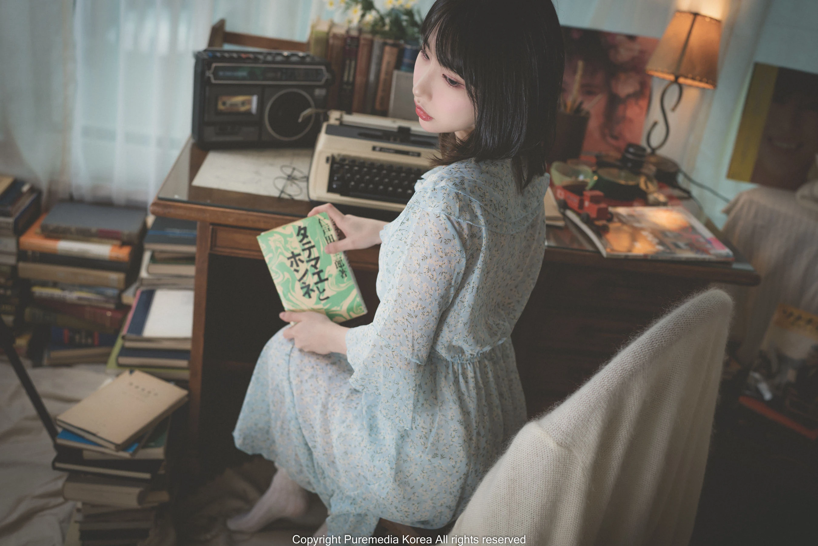 [PURE MEDIA] Vol.178 – Uhye插图1