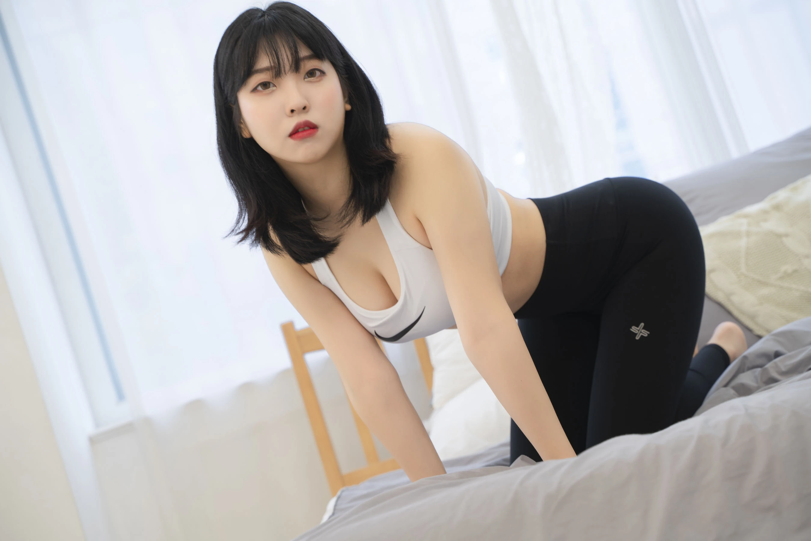 [ROGLE] Hana – Leggings插图2