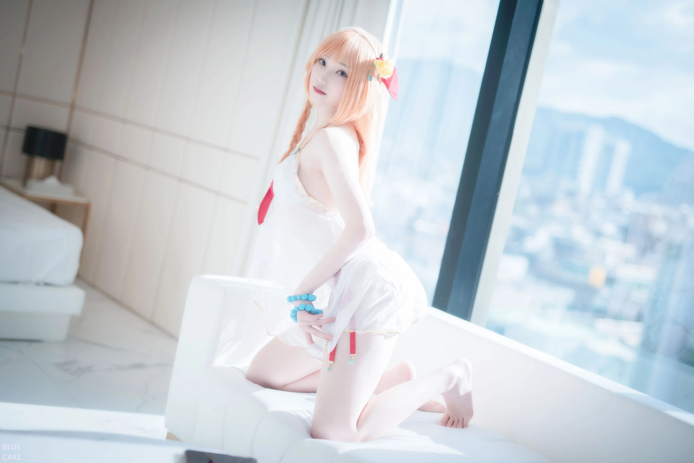 [BLUECAKE] Bambi – Dive Into You + RED.Ver插图1