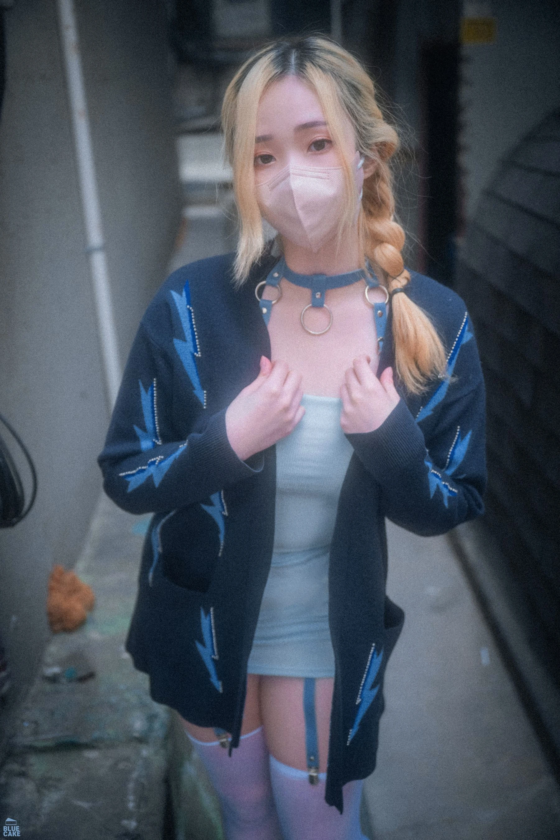 BLUECAKE Bambi – Purity插图1