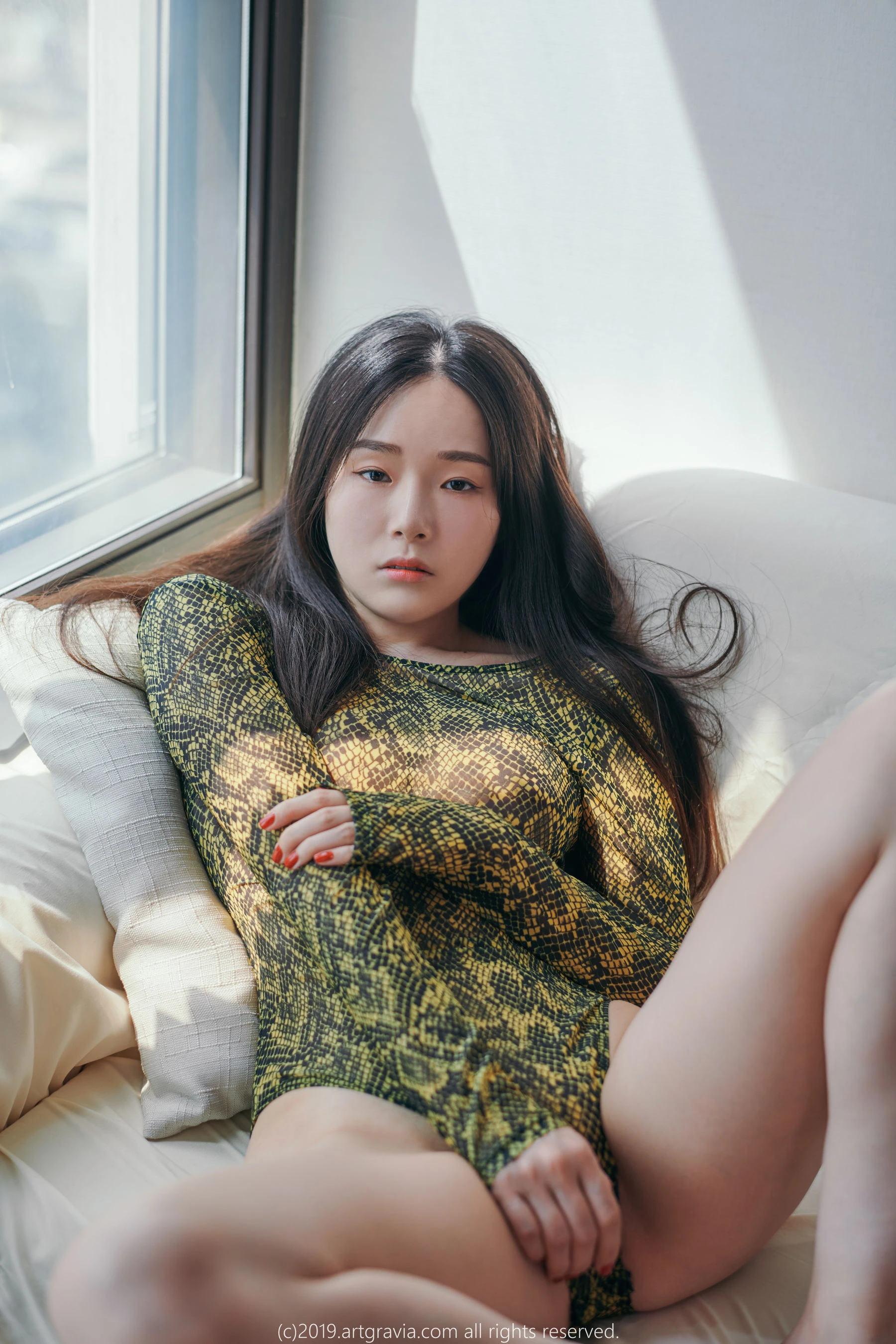 [ARTGRAVIA] VOL.095 PIA高清在线欣赏-撸撸奈子