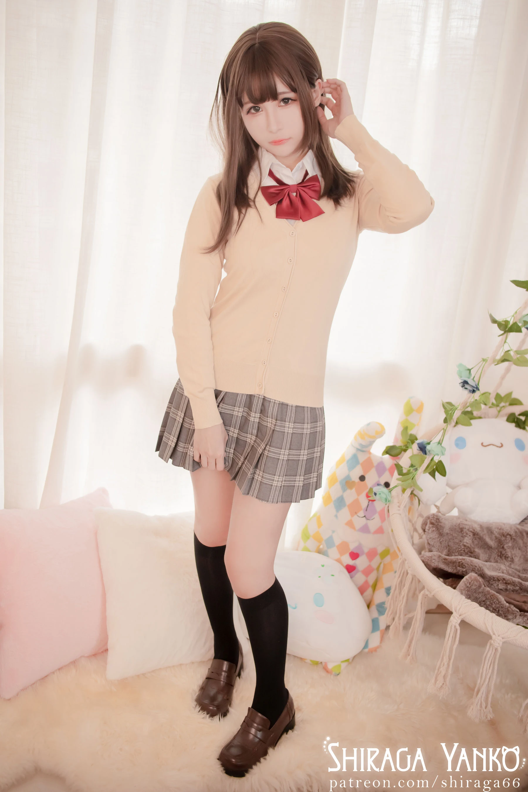 白神泱 – Patreon5月高清在线欣赏-撸撸奈子