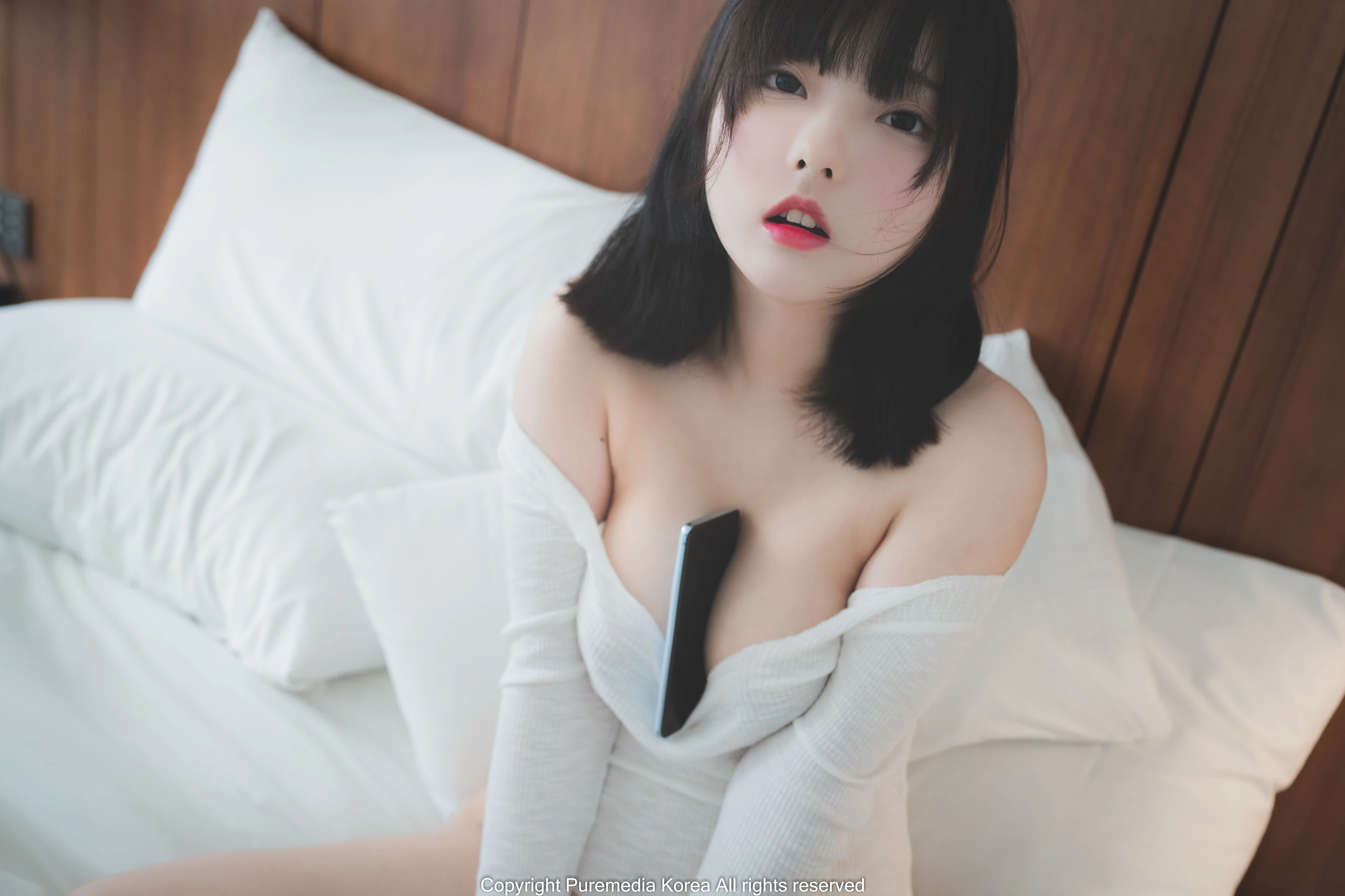 [PURE MEDIA] Vol.122 – Hansom插图3