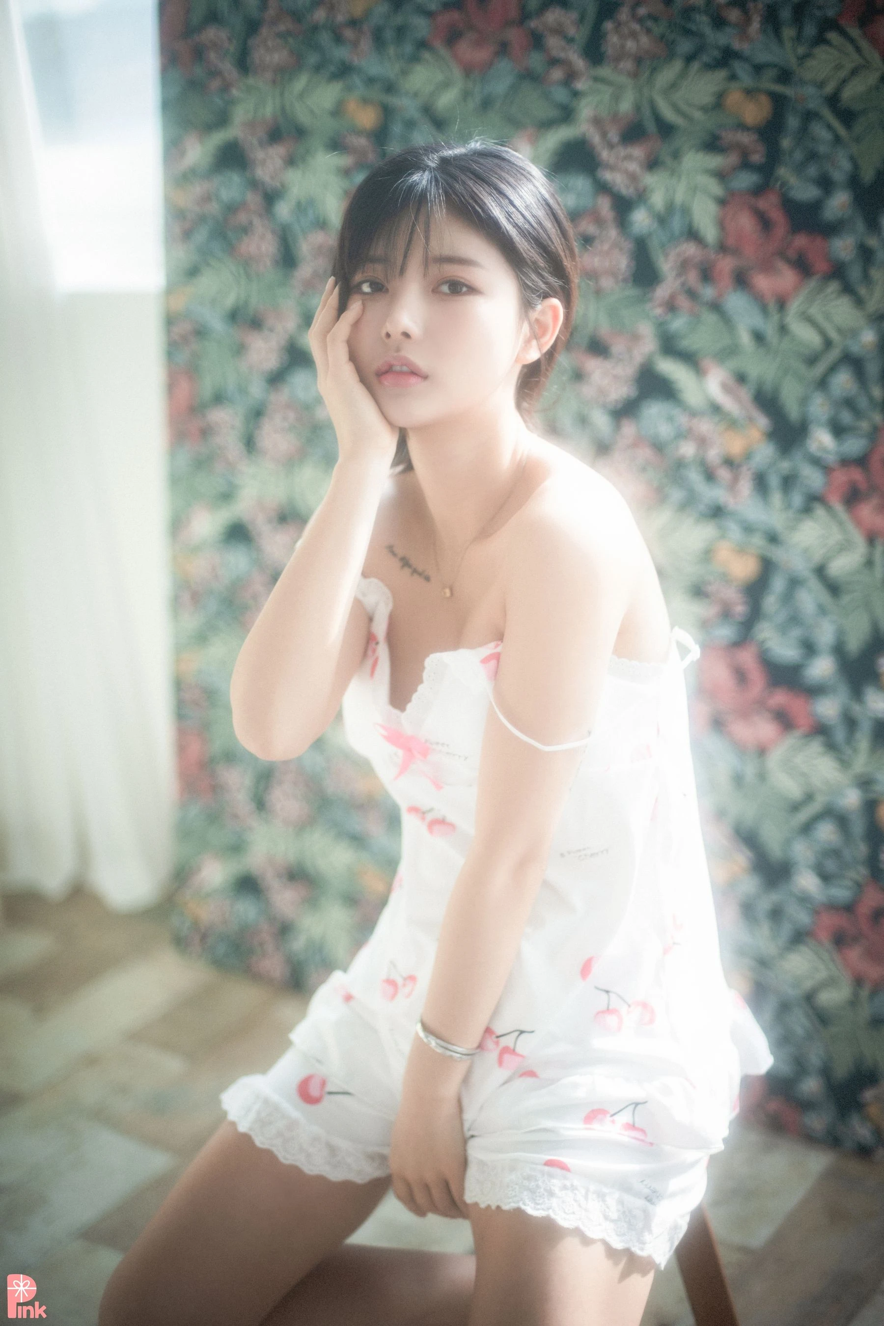 PINK RIBBON Uuuha – Floral – 1插图5