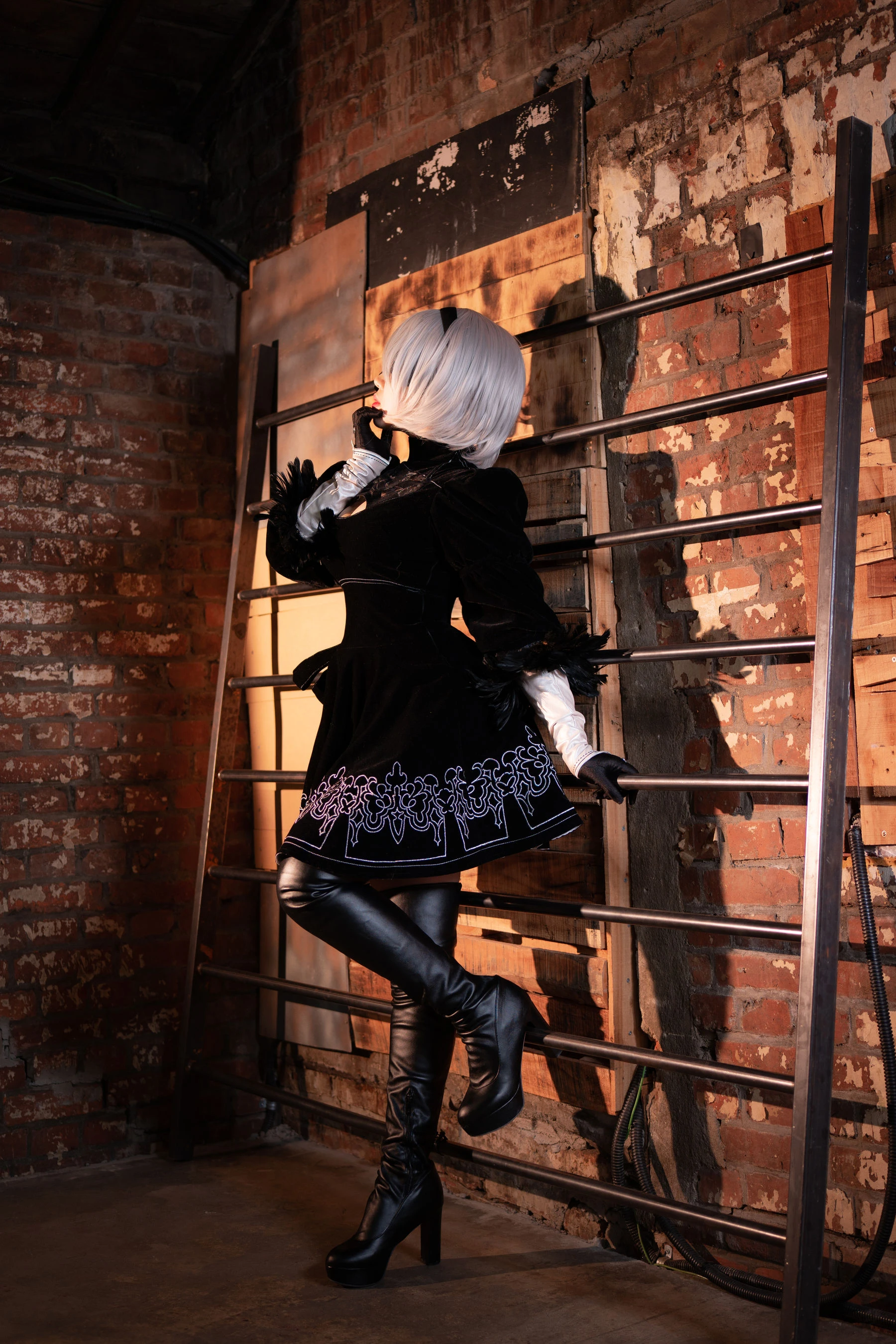 [CreamSoda] Baegle – Nier 2B插图1