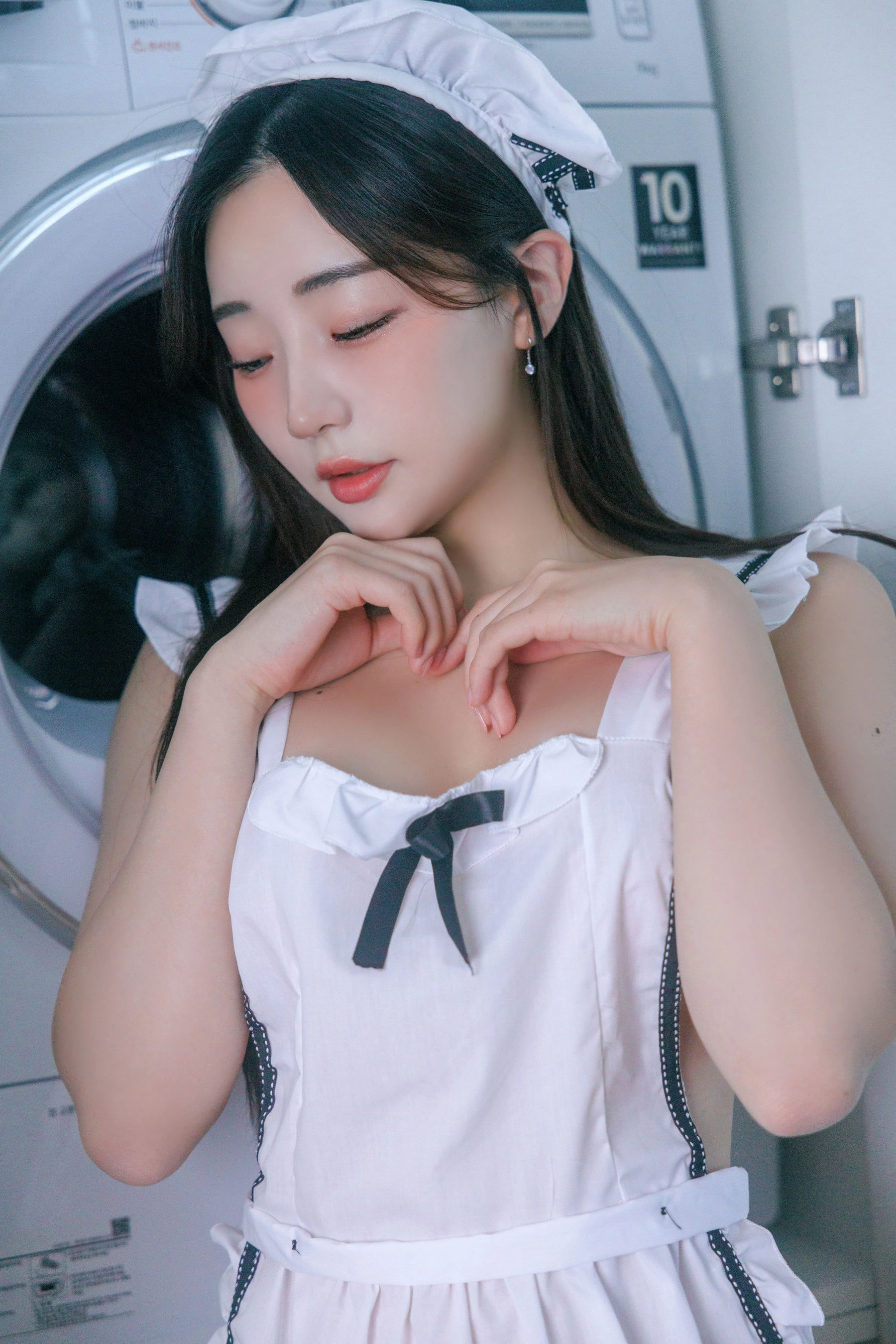 SWEETBOX – Friya – Vol.4 Maid高清在线欣赏-撸撸奈子