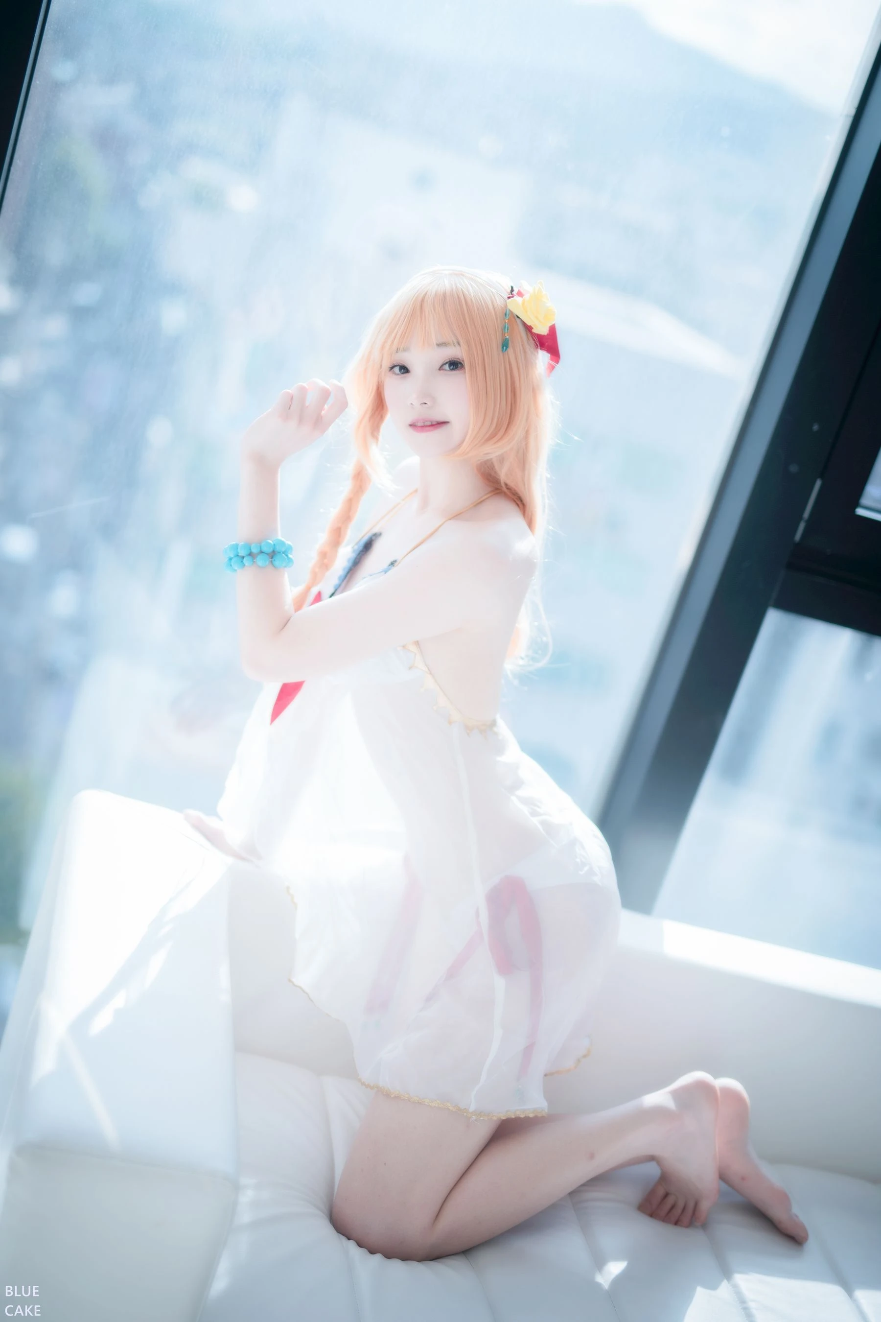 [BLUECAKE] Bambi – Dive Into You + RED.Ver插图4