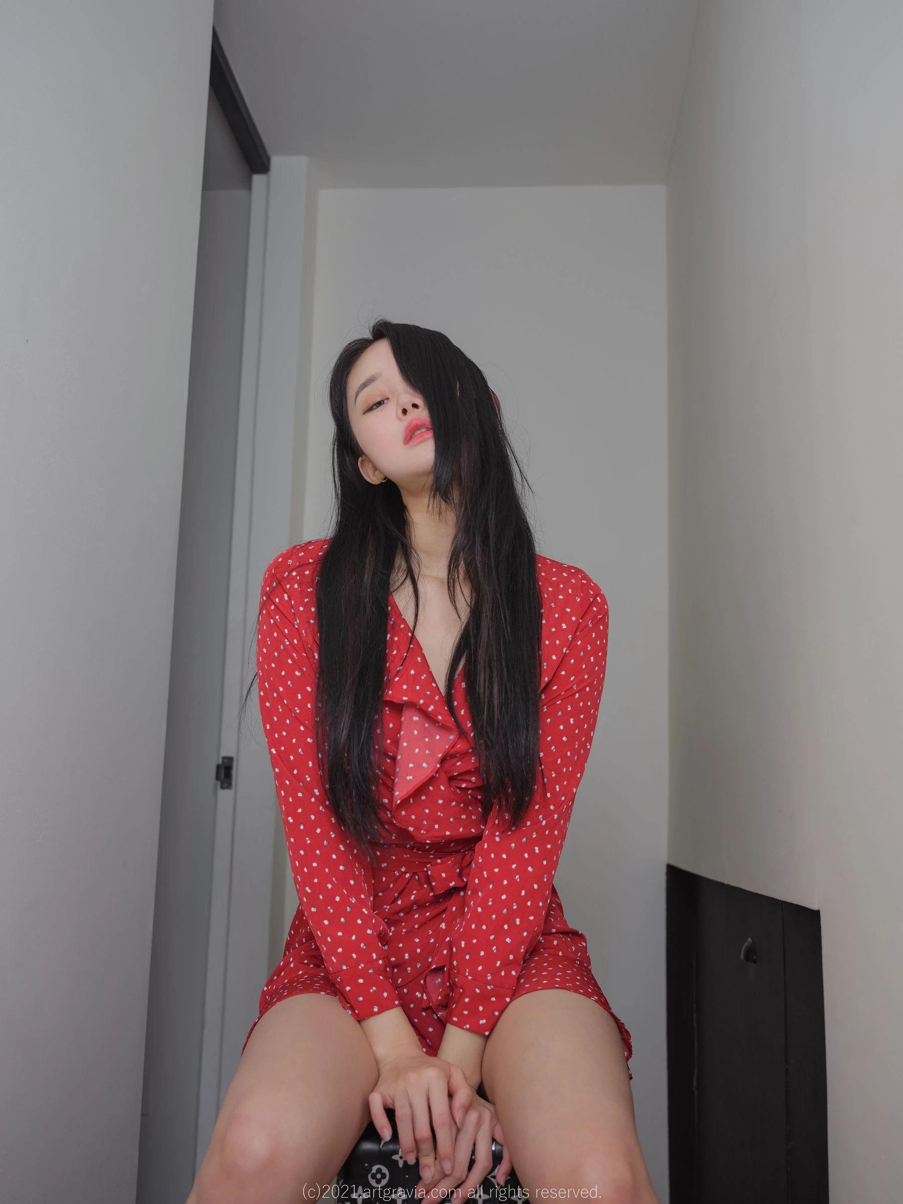 [ARTGRAVIA] VOL.254 Inah – 情趣SM诱惑高清在线欣赏-撸撸奈子