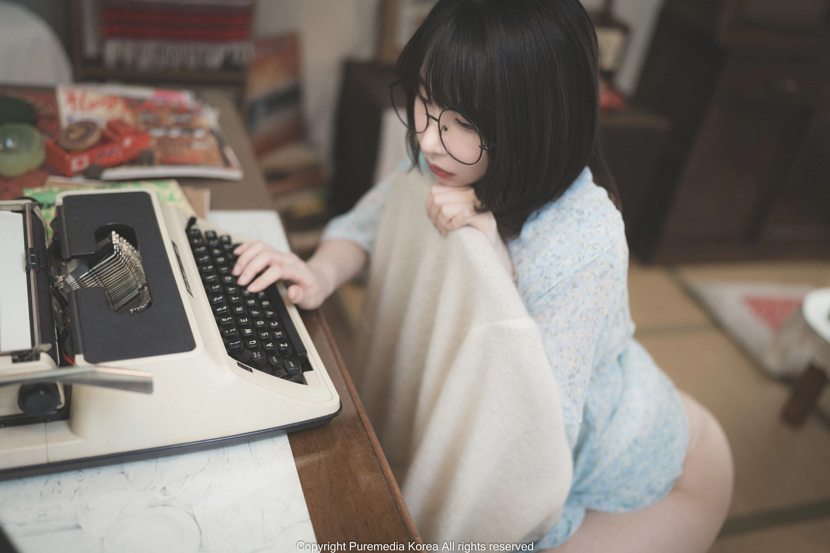 [PURE MEDIA] Vol.178 – Uhye插图7