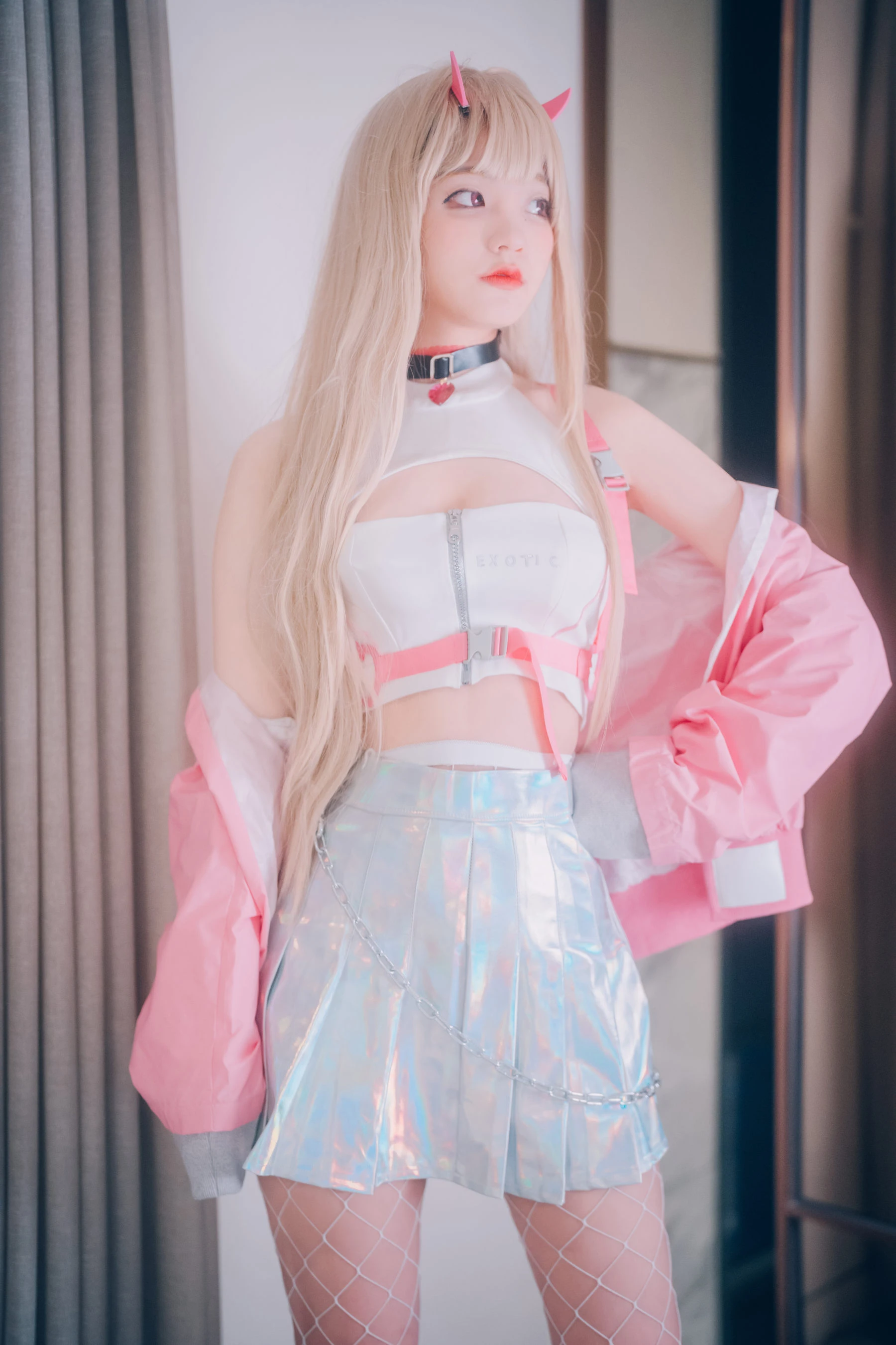 [DJAWA] Jenny – Nikke Viper插图2
