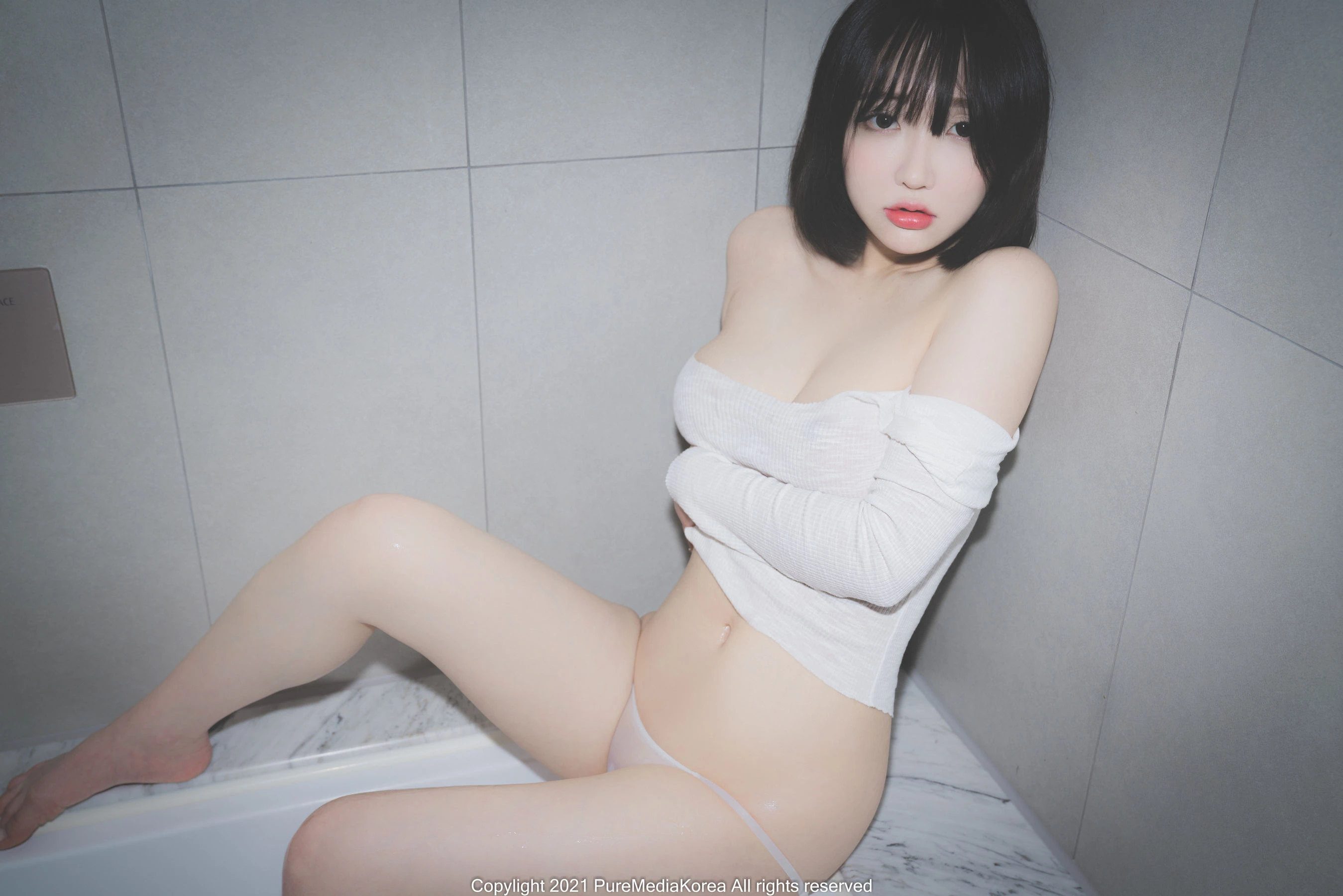 [PURE MEDIA] Vol.070 Yeeun插图7