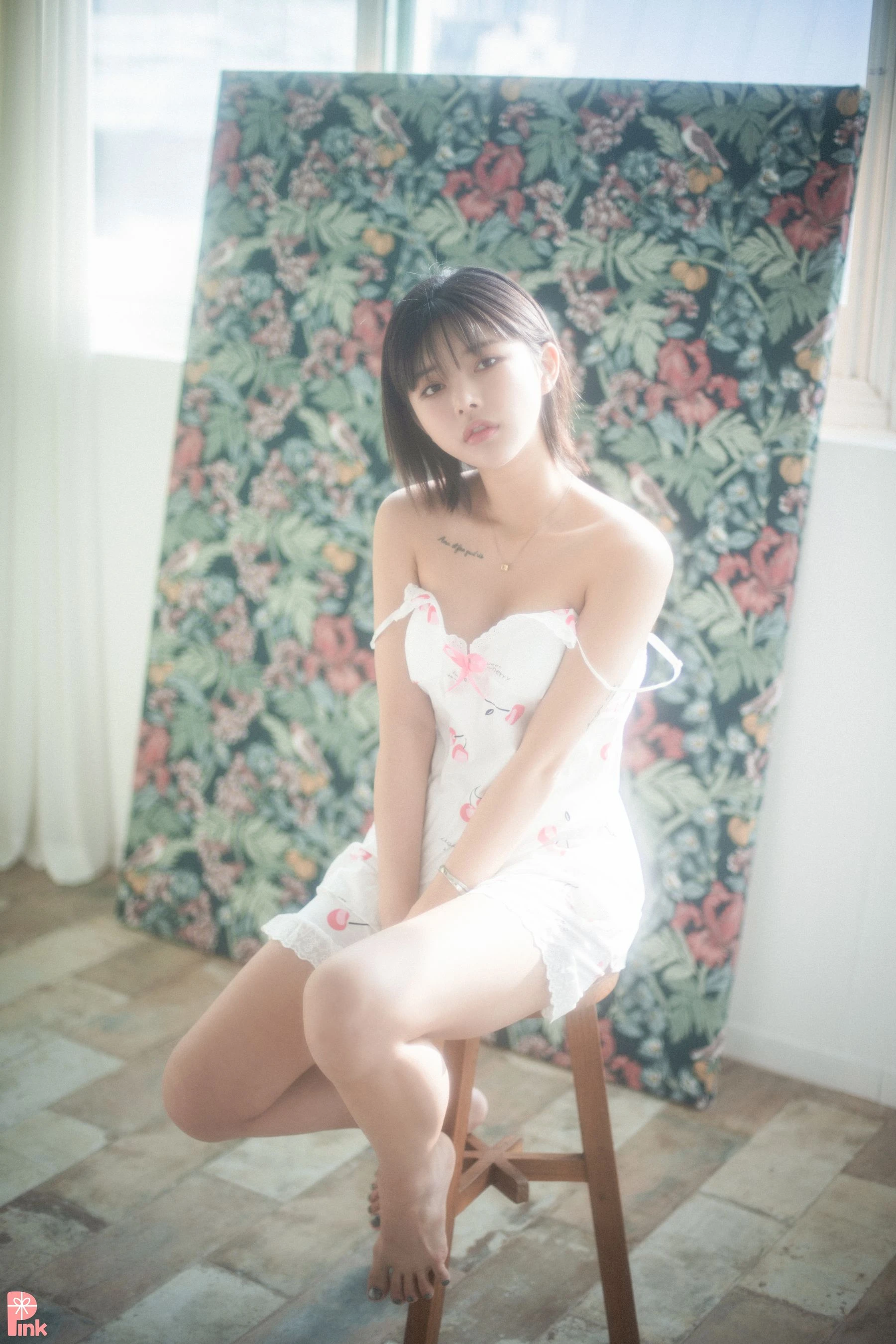 PINK RIBBON Uuuha – Floral – 1插图3