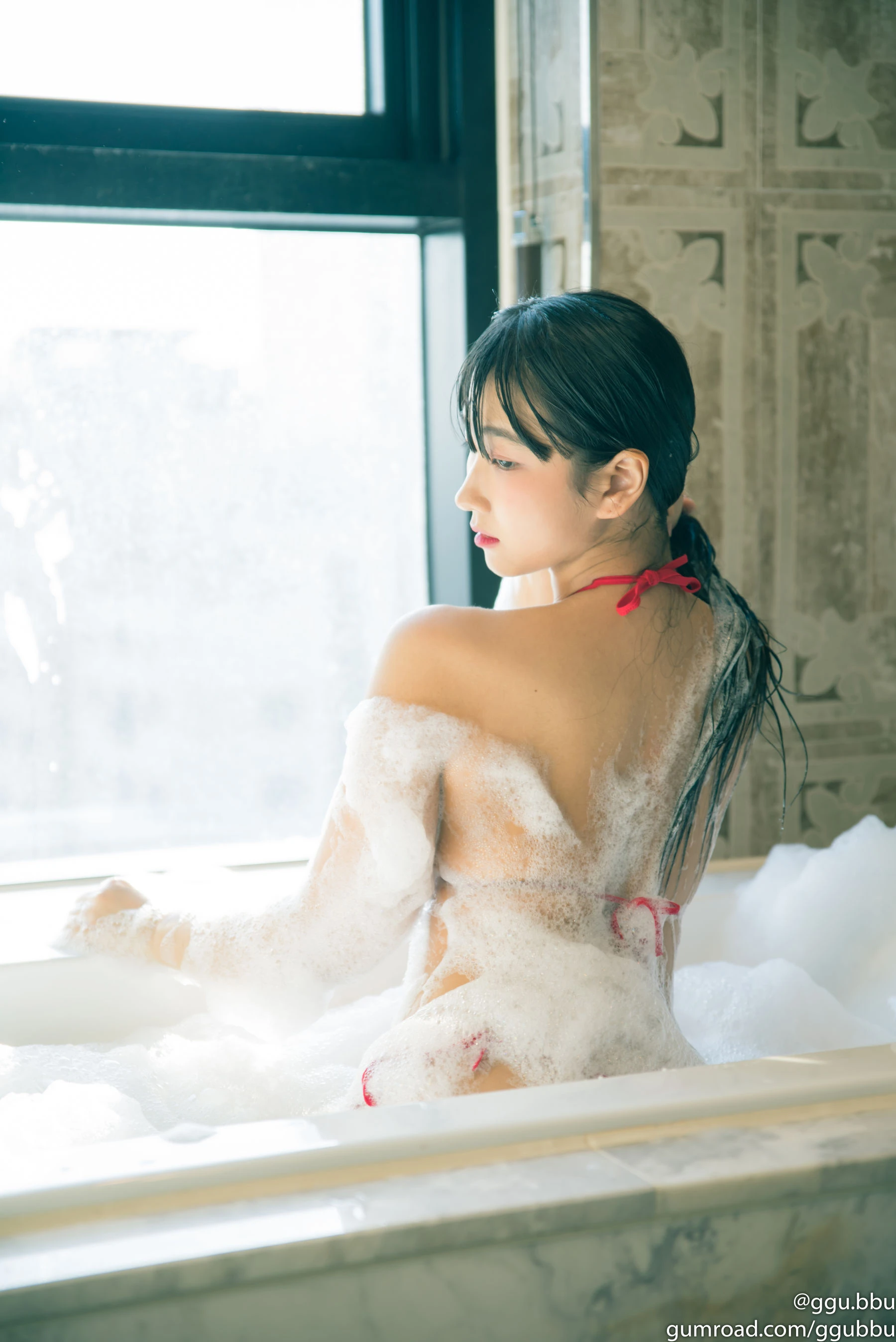 [Ggubbu] Vol.6 – Bubble插图6