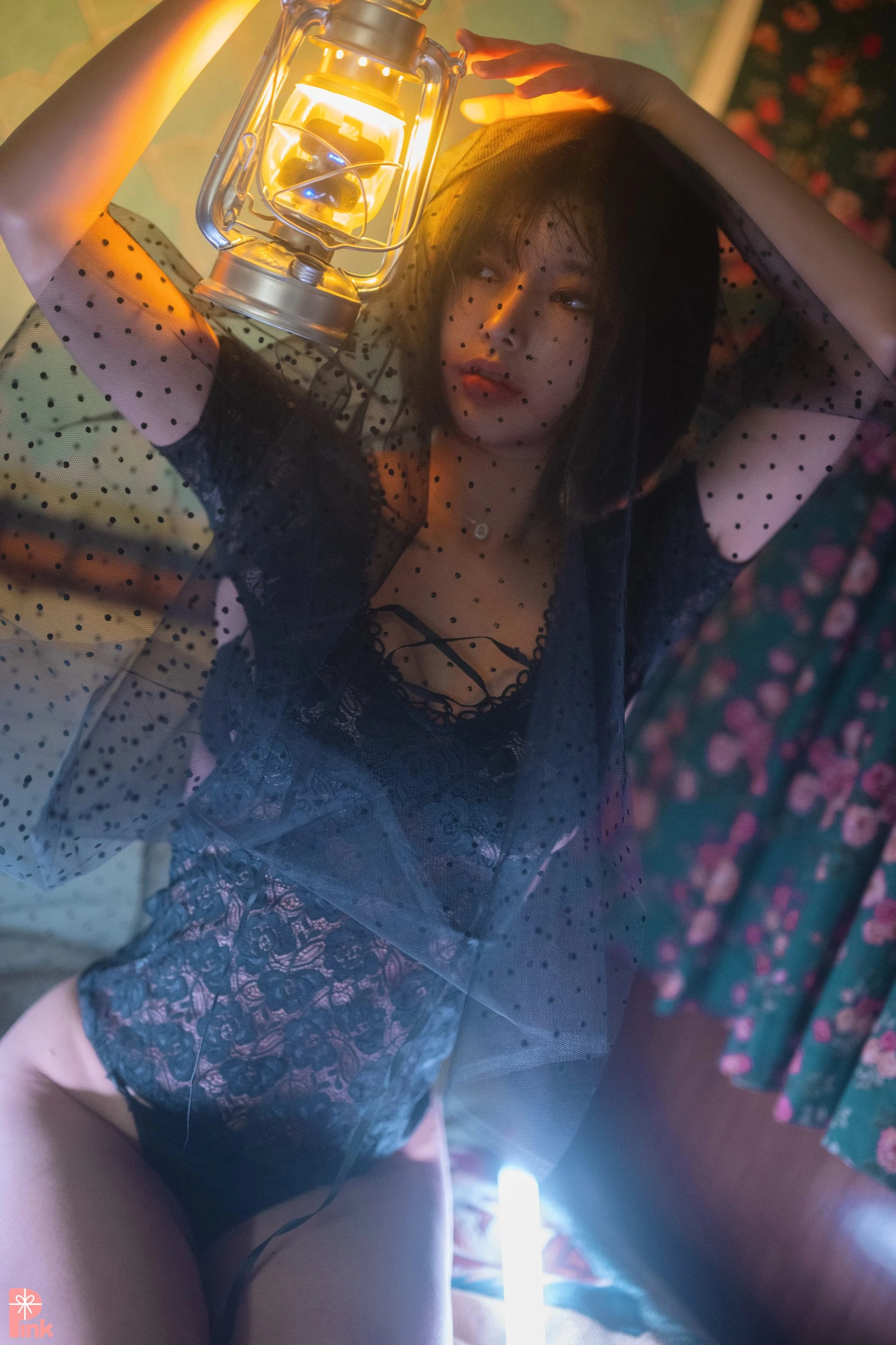 [PINK RIBBON] Uuuha – Black插图1