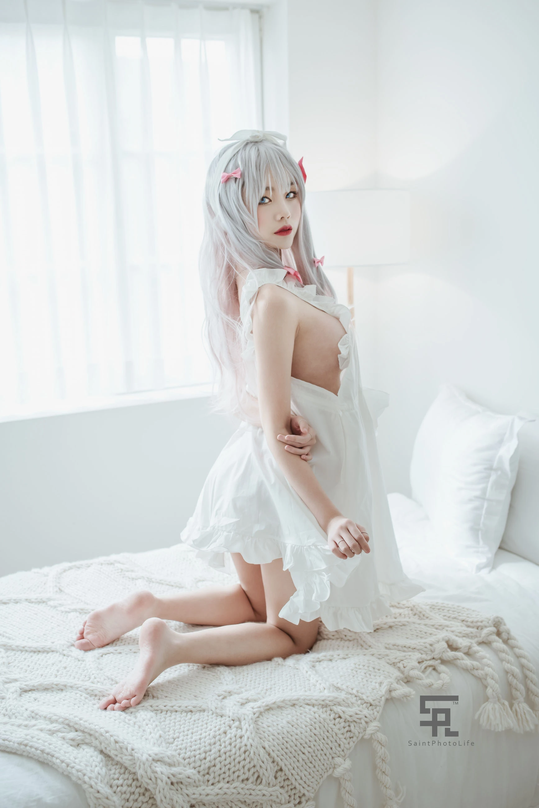 [saintphotolife] Yuna – Sagiri (Eromanga Sensei)插图2