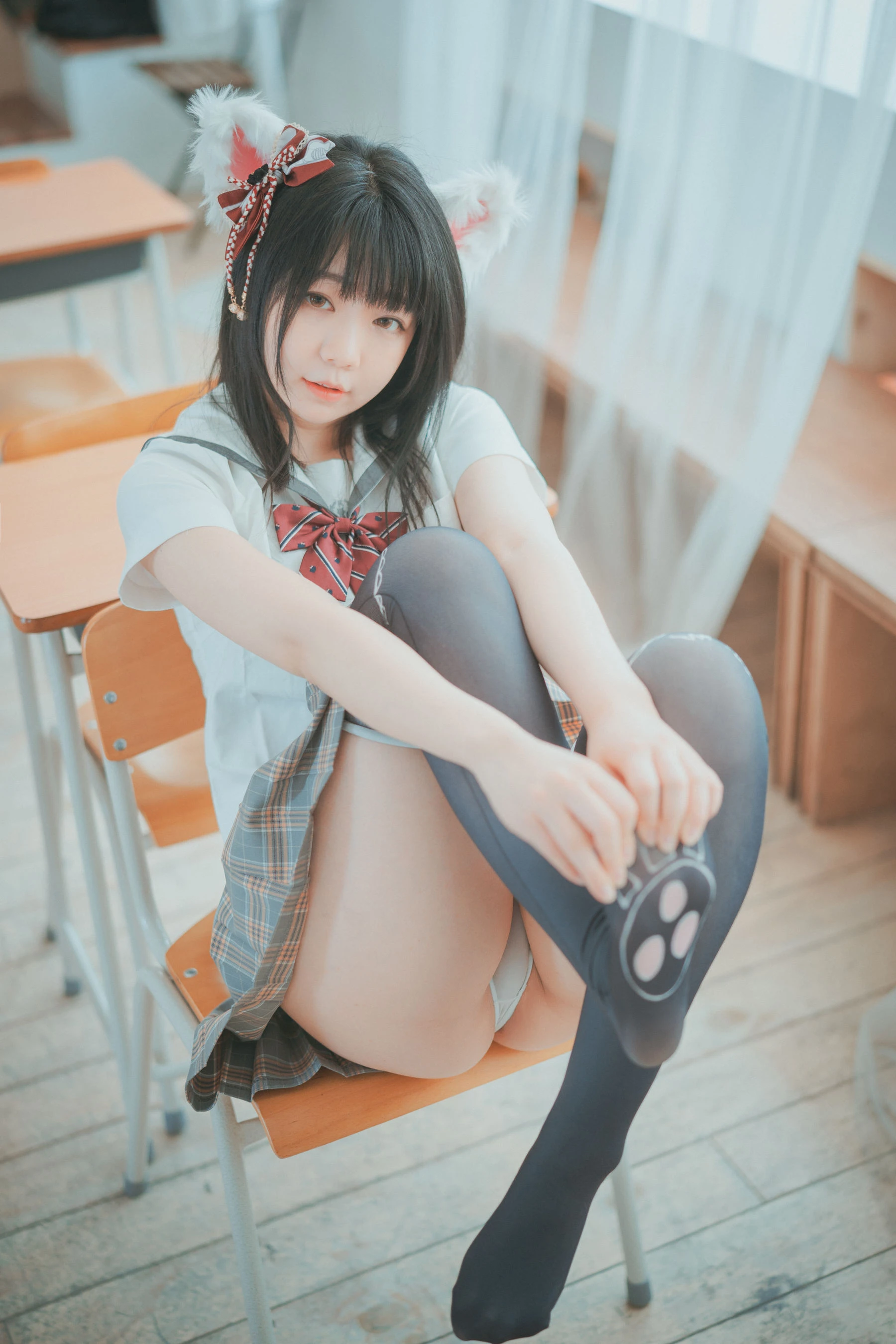 [DJAWA] Pian – Cat girl does not take classes插图1