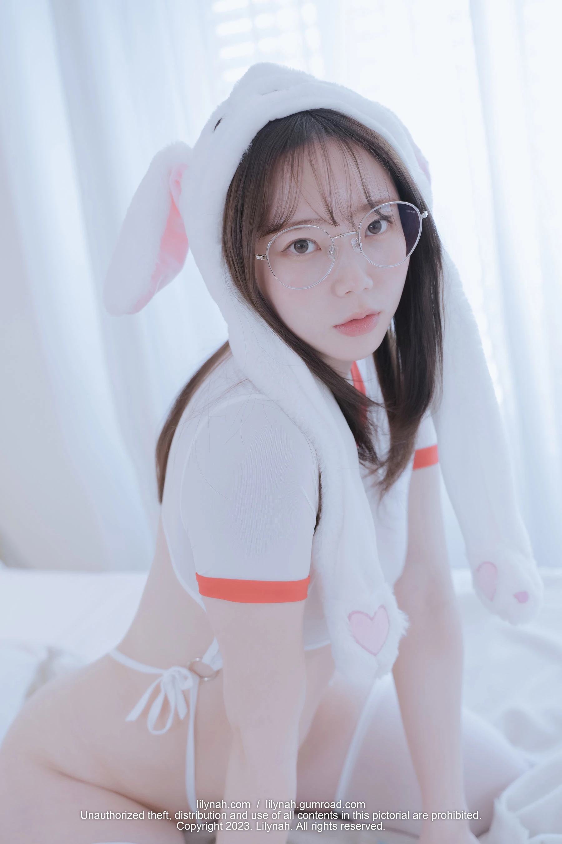 [Lilynah] Myua – Vol.03 I turned into a rabbit插图8