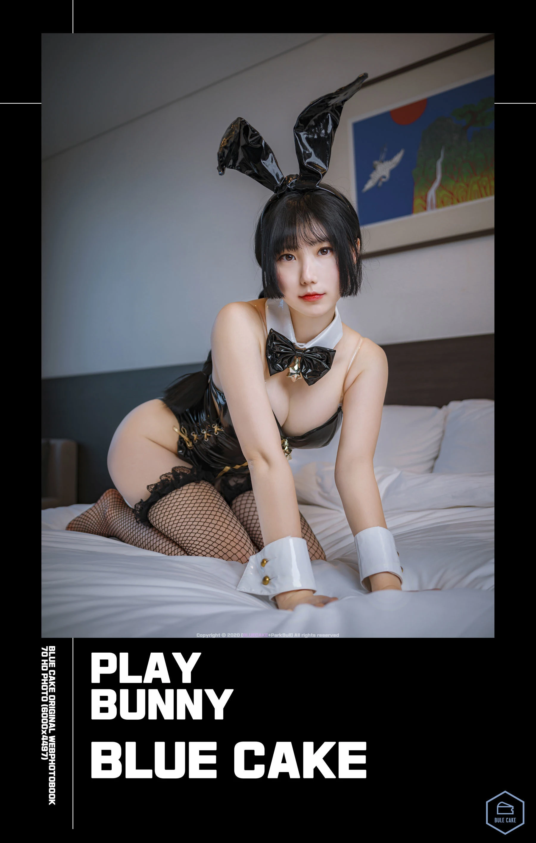 [BLUECAKE] Jamong – Play Bunny高清在线欣赏-撸撸奈子