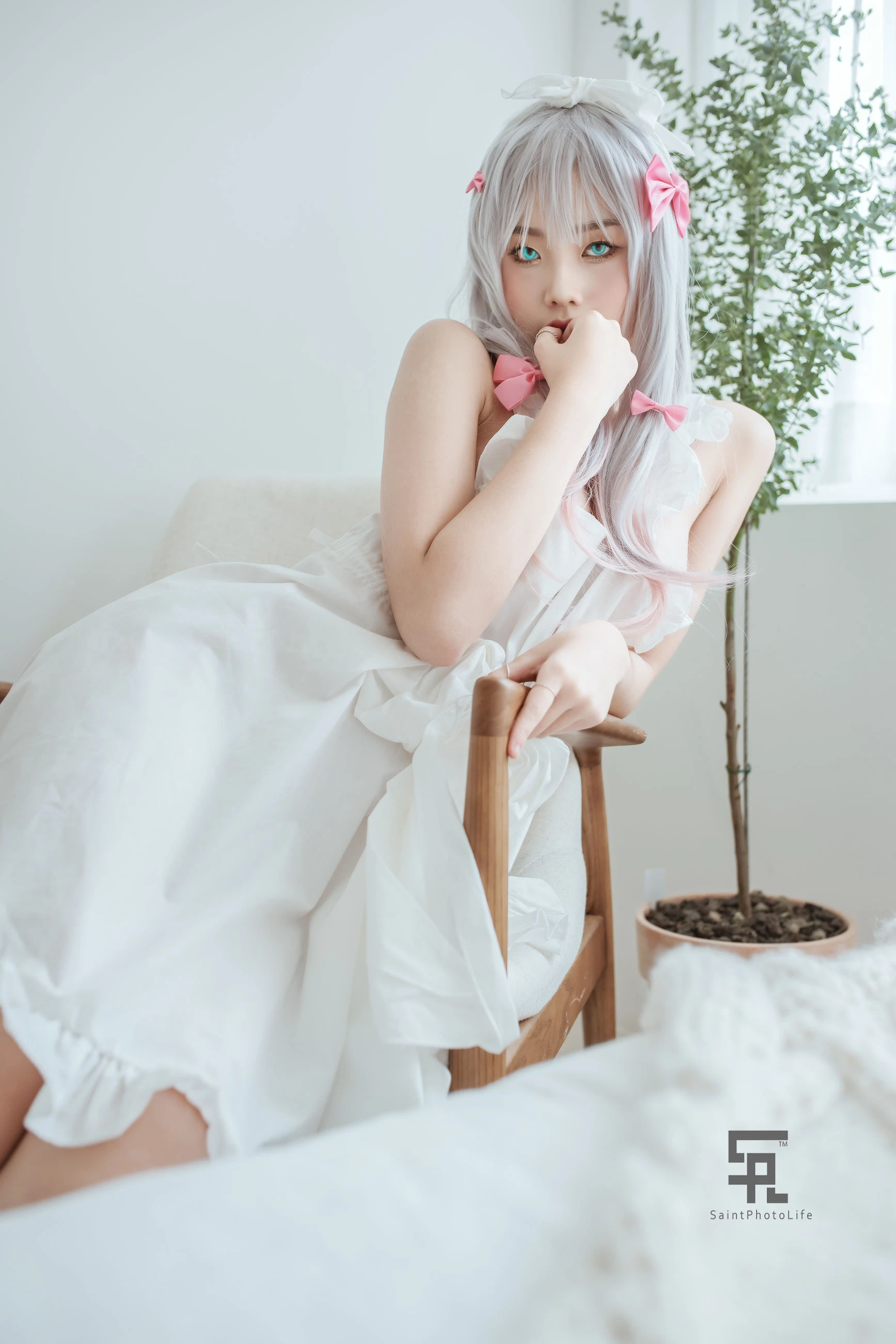 [saintphotolife] Yuna – Sagiri (Eromanga Sensei)插图8