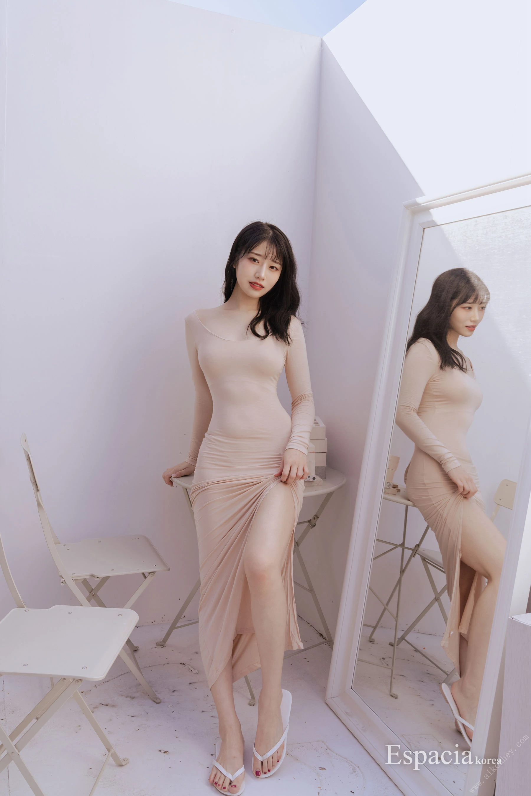 [ESPACIAKOREA] EXC-085 – Saika插图5
