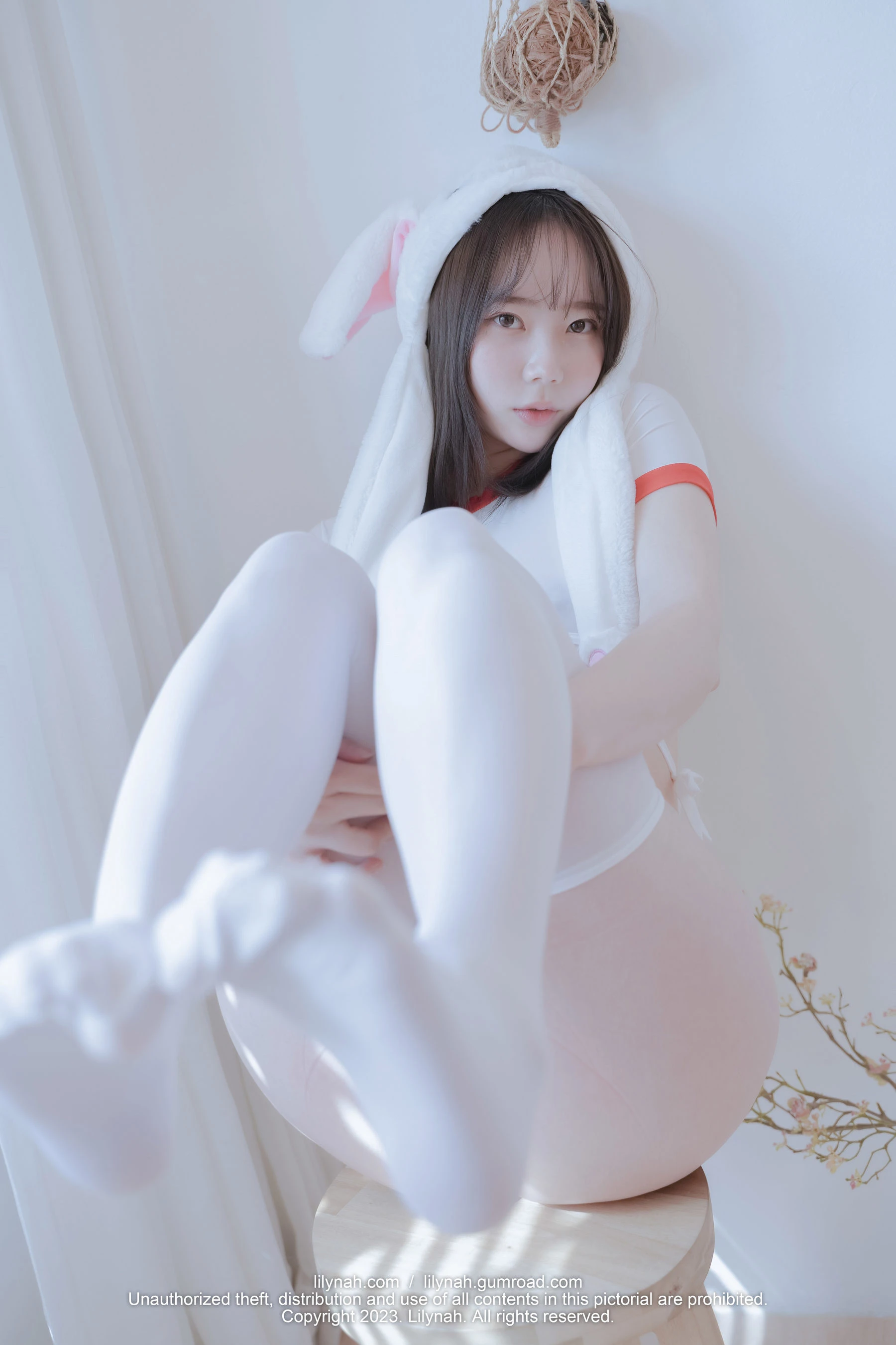 [Lilynah] Myua – Vol.03 I turned into a rabbit插图6